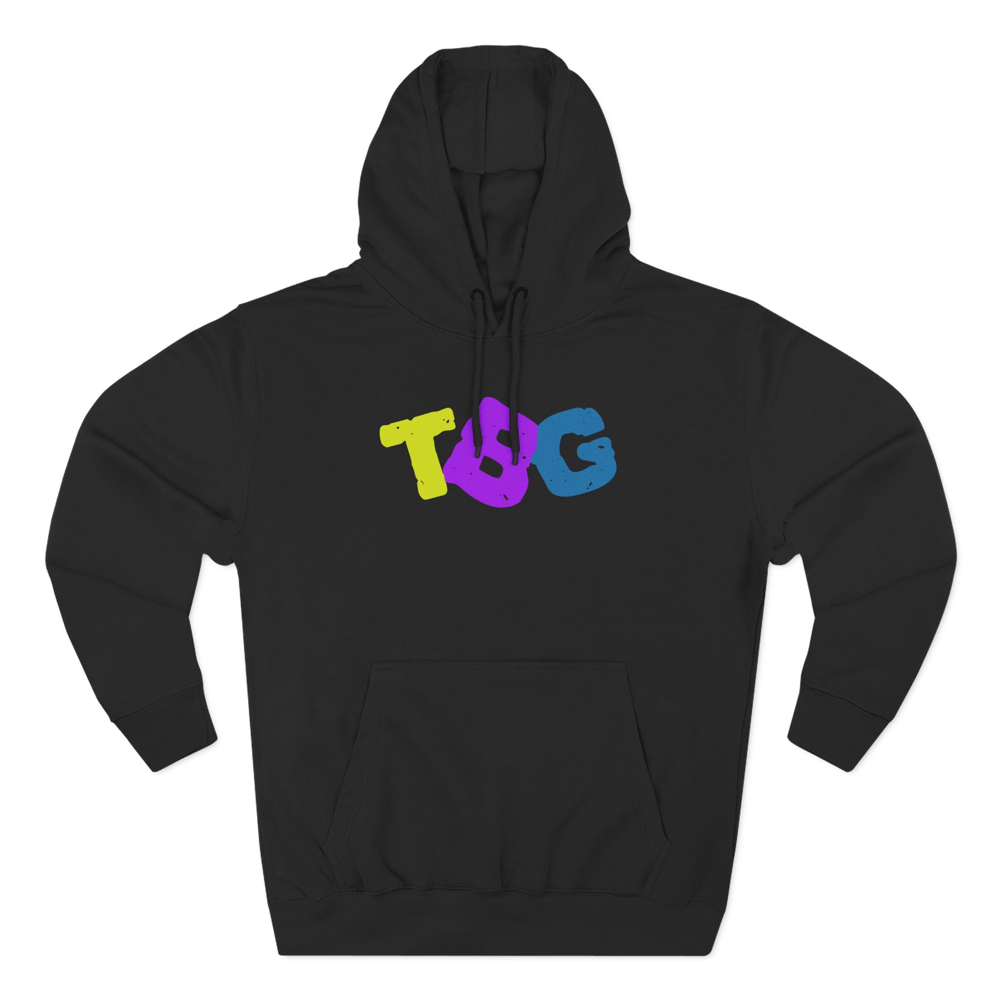 Fredo Bang TBG Three-Panel Fleece Hoodie