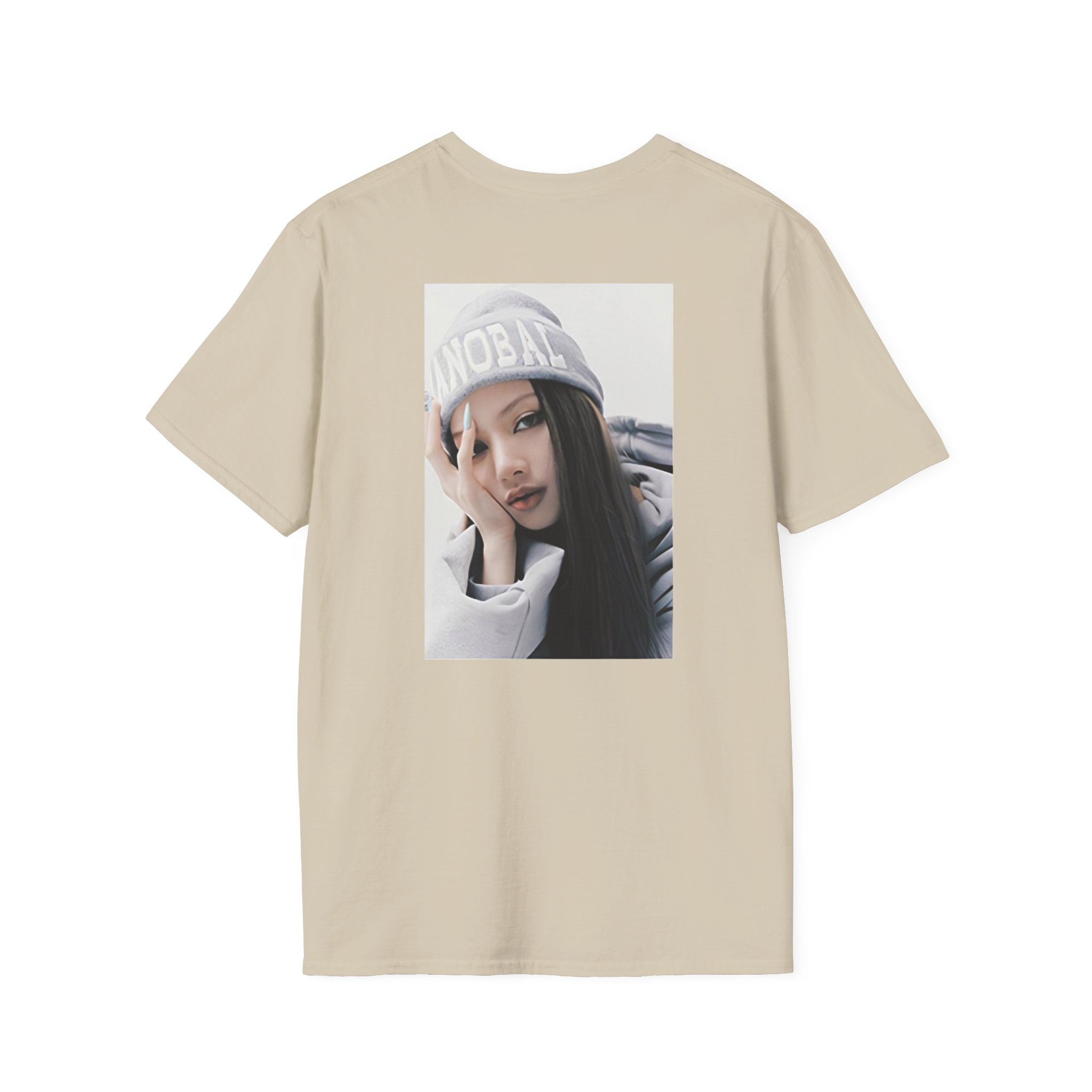 B Lisa Unisex Softstyle T-Shirt