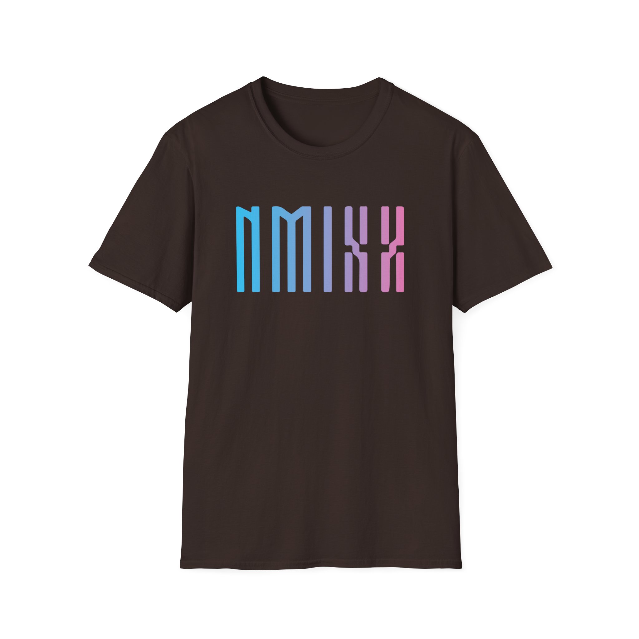 Nmixx Unisex Softstyle T-Shirt