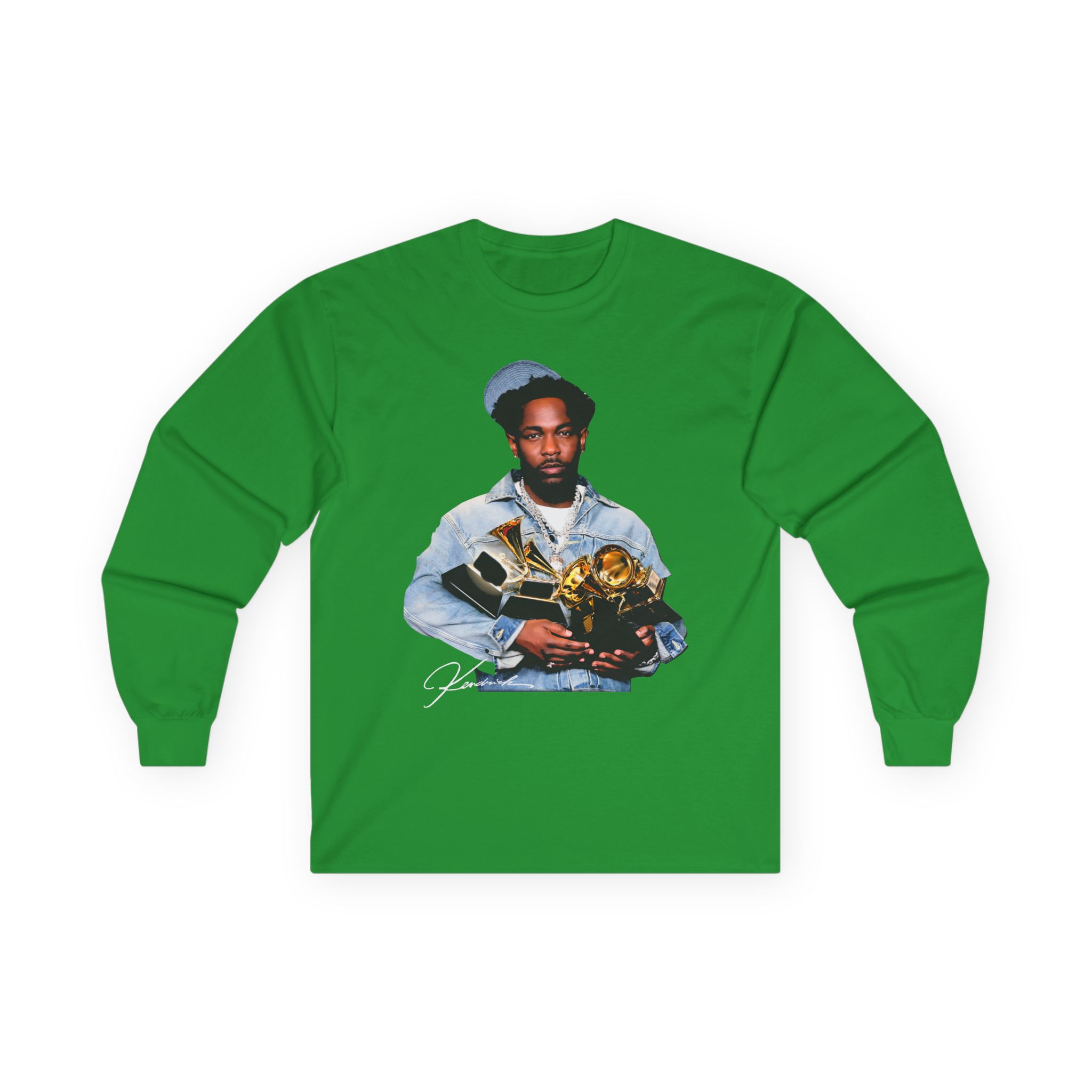 Kendrick Lamar Grammy Awards Unisex Ultra Cotton Long Sleeve Tee