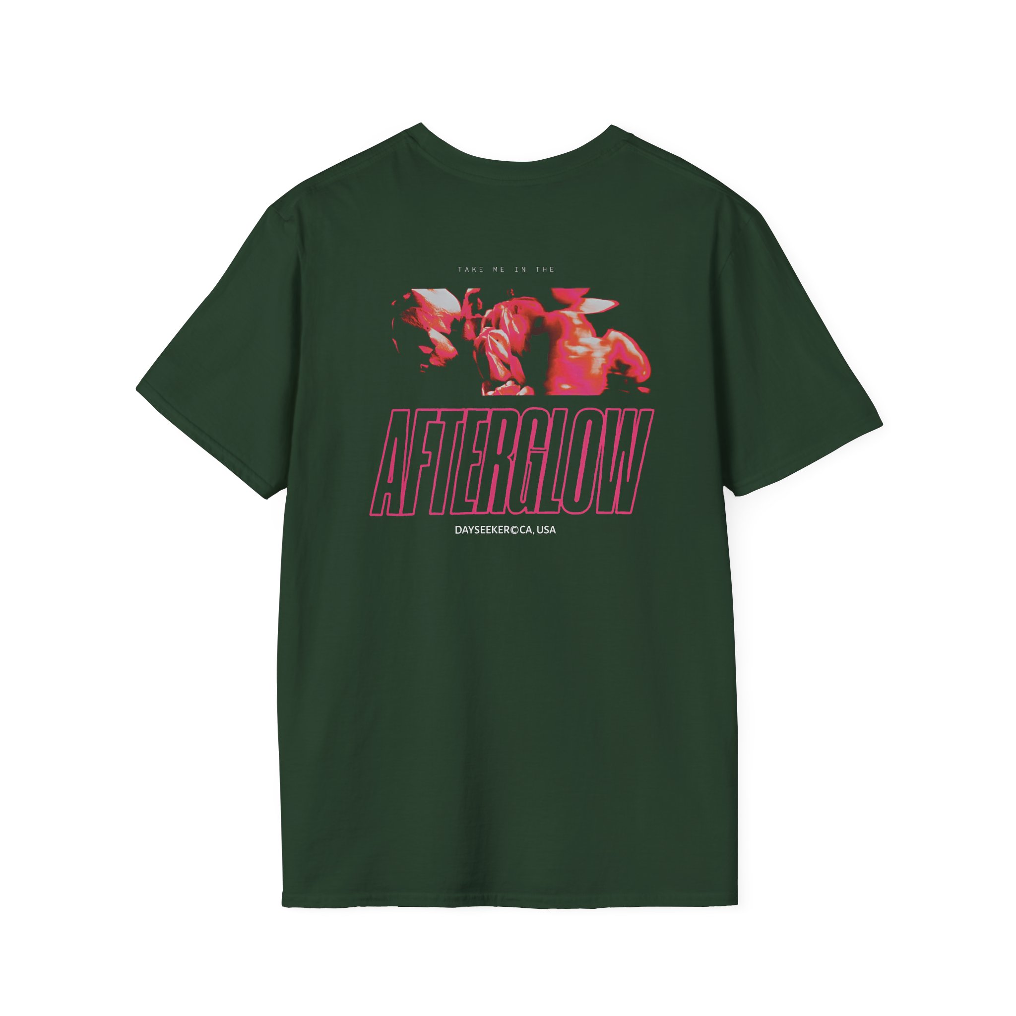 Dayseeker Afterglow Unisex Softstyle T-Shirt