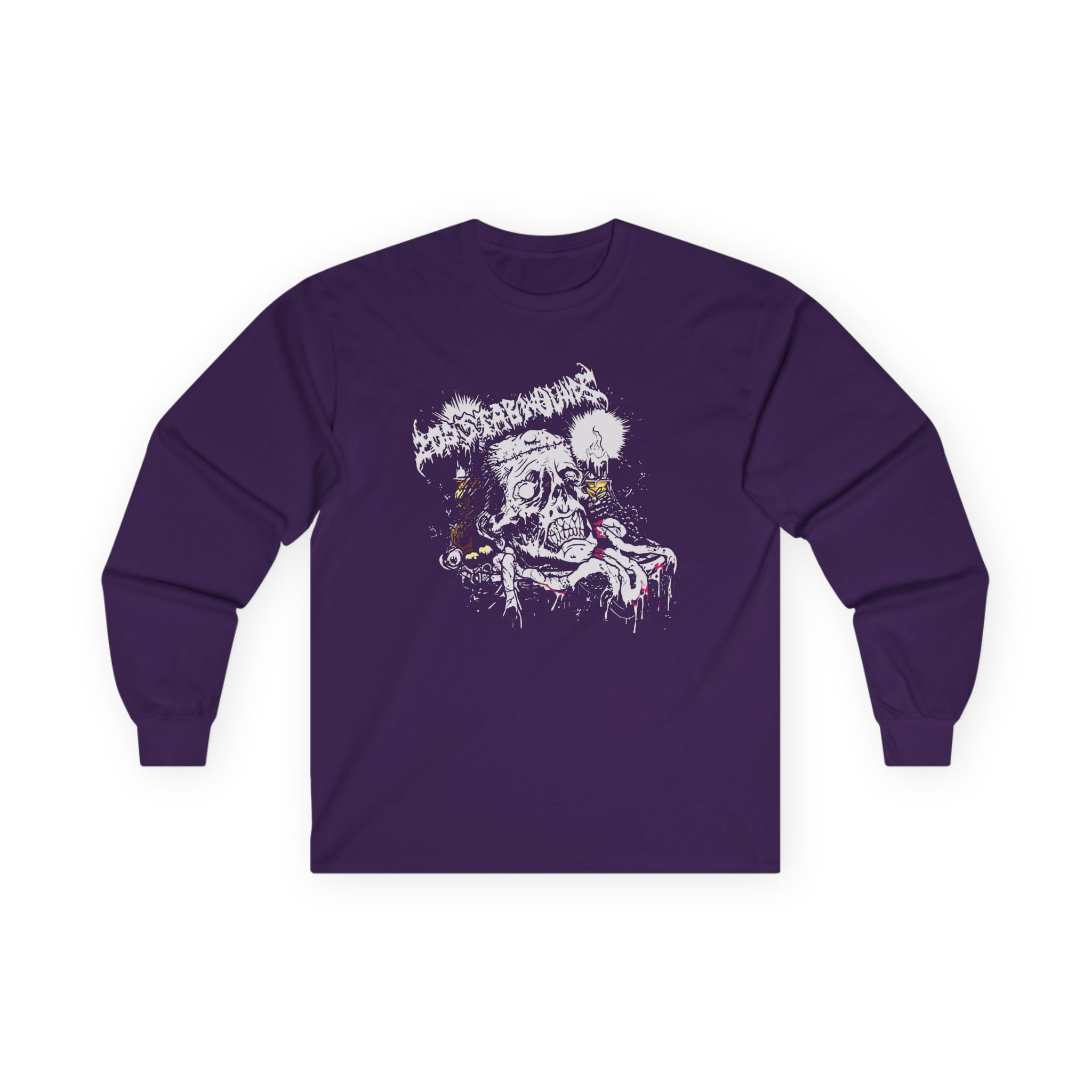 200 Stab Wounds Unisex Ultra Cotton Long Sleeve Tee