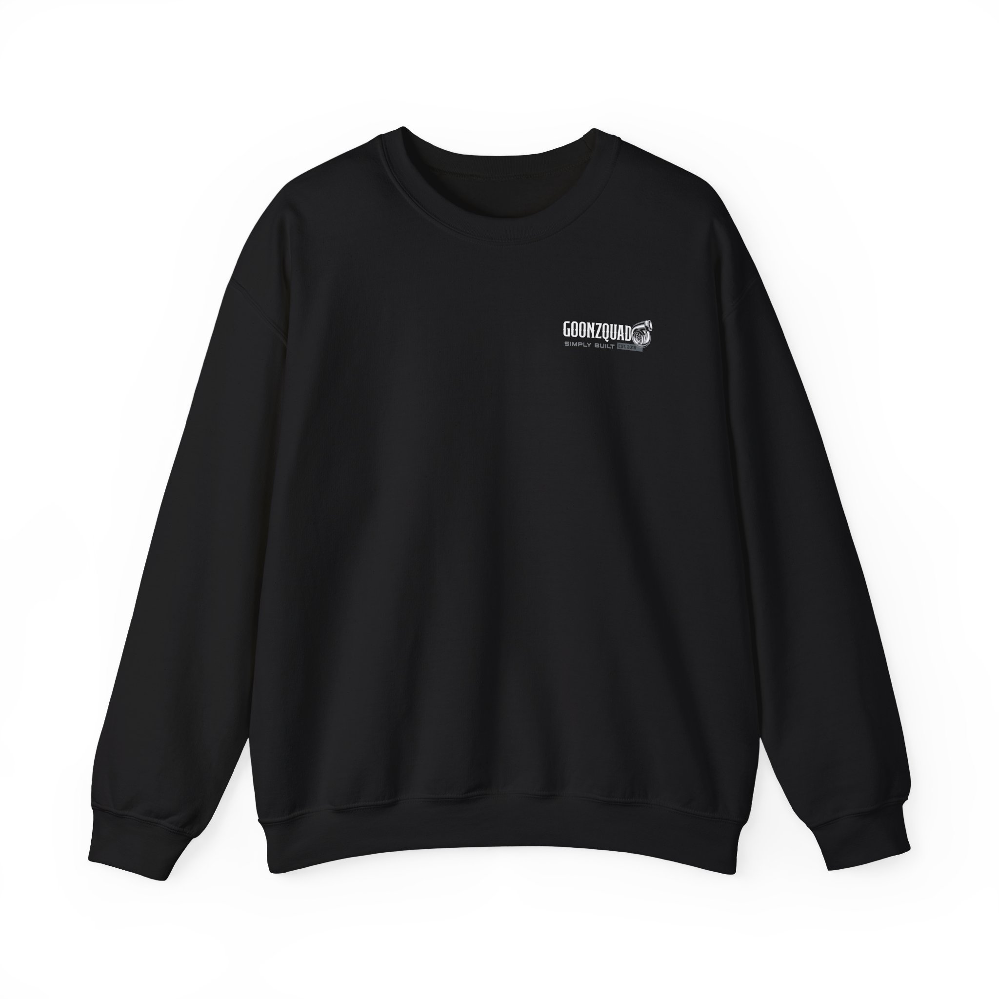 Goonzquad Turbo Unisex Heavy Blendâ„¢ Crewneck Sweatshirt