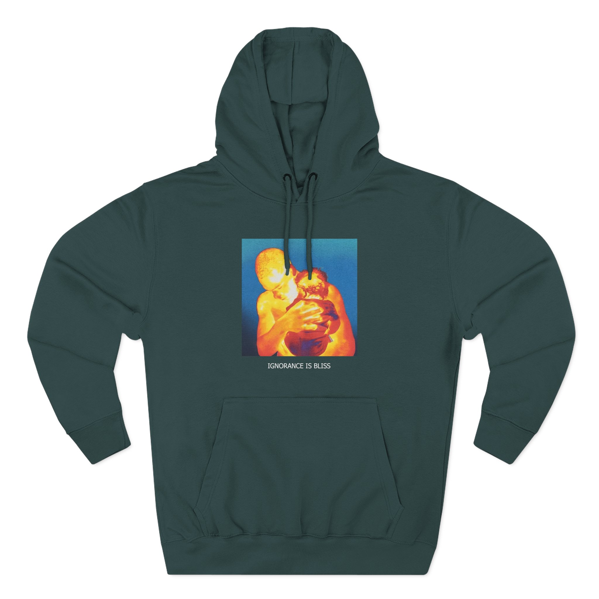 SK Joseph Olaitan Adenuga Jr Down Under Three-Panel Fleece Hoodie
