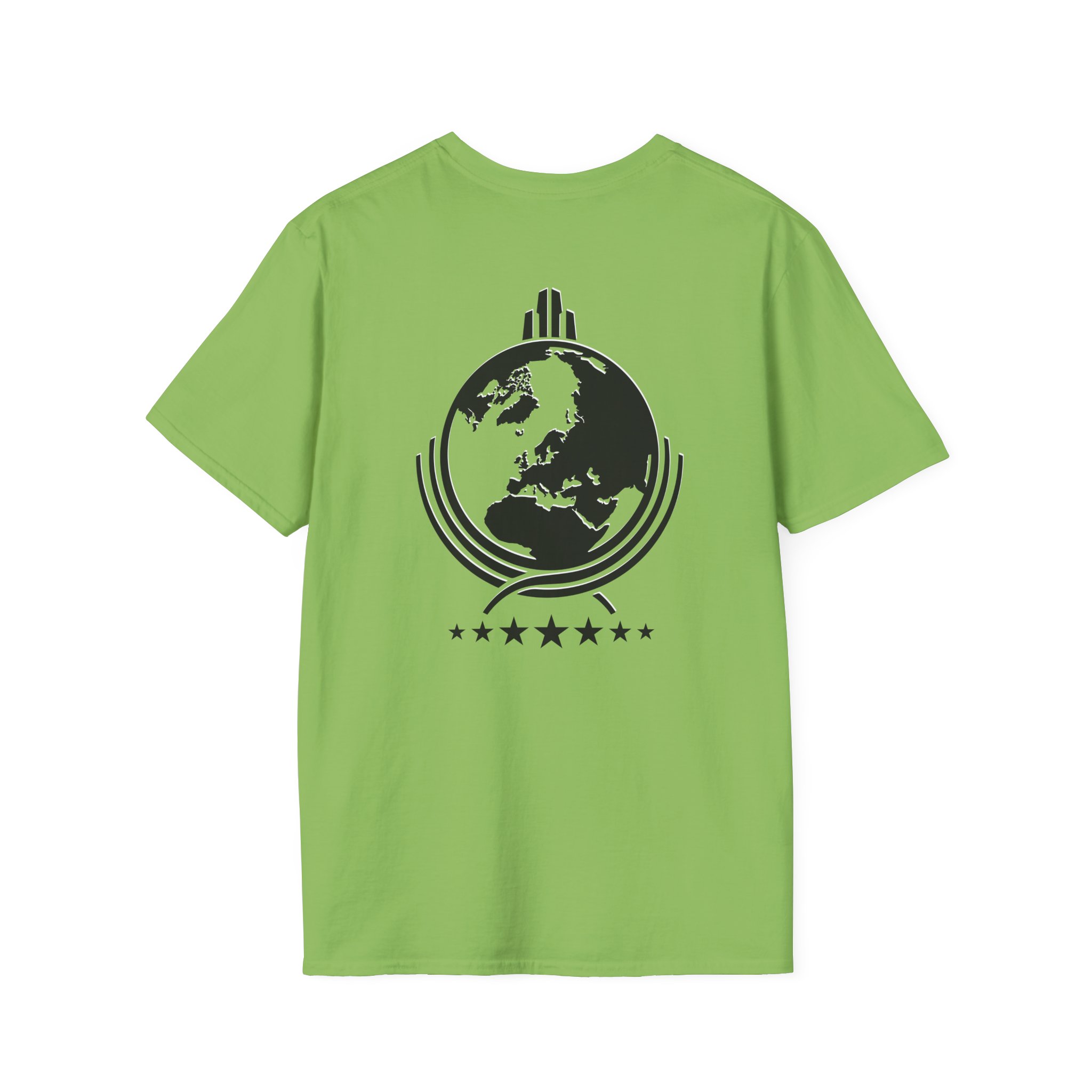 Helldivers Super Earth Unisex Softstyle T-Shirt