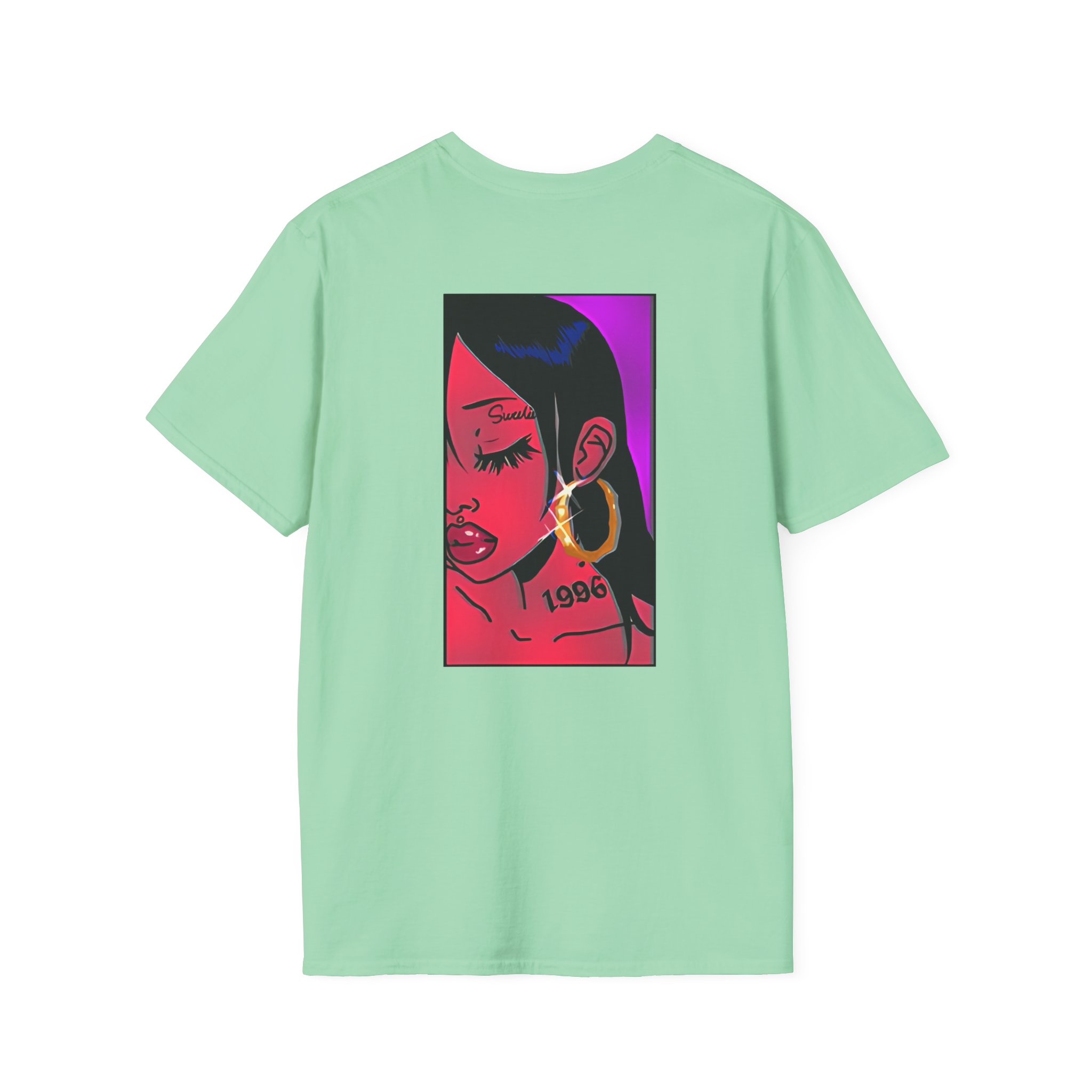 Summer Walker Over It Unisex Softstyle T-Shirt