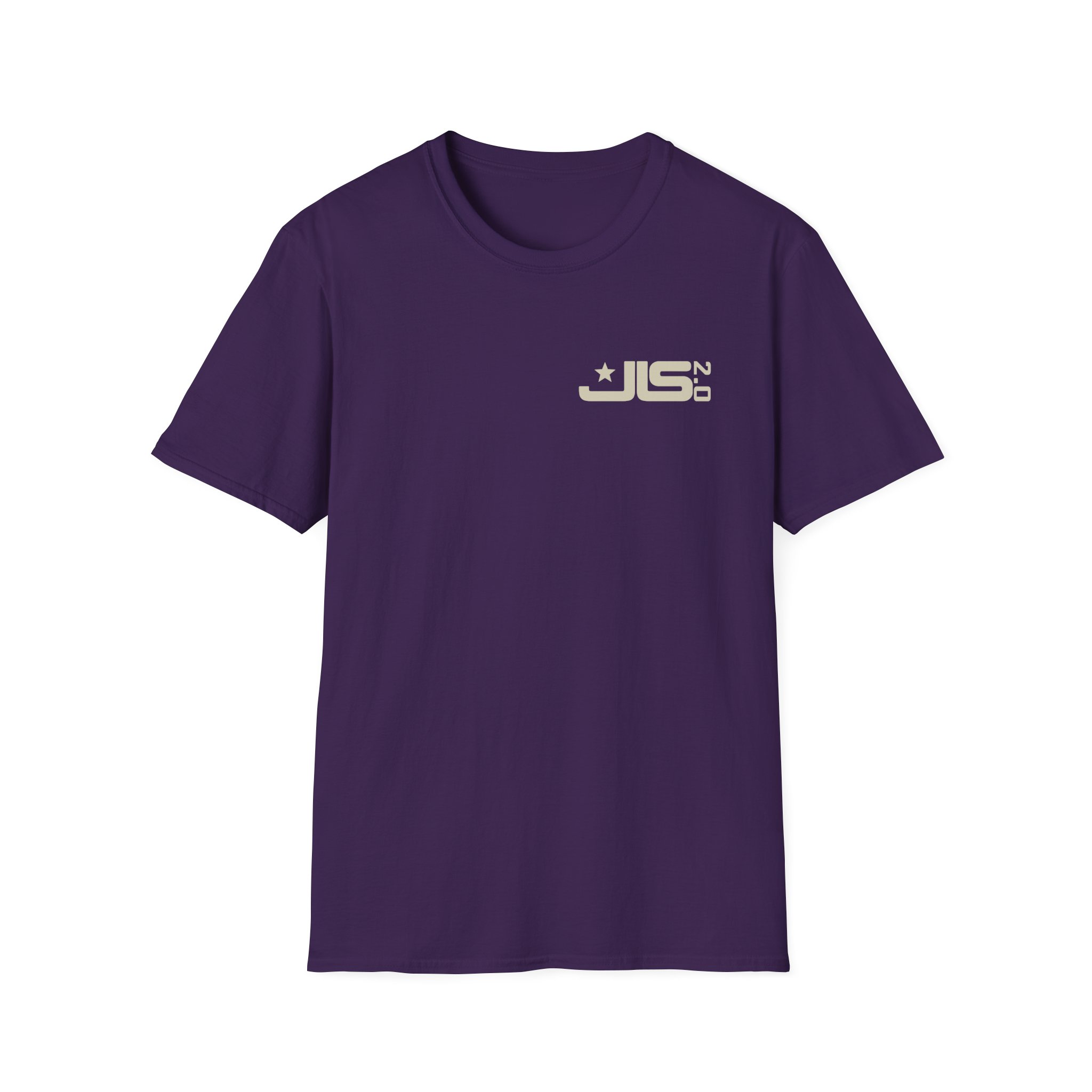 JLS Logo Unisex Softstyle T-Shirt