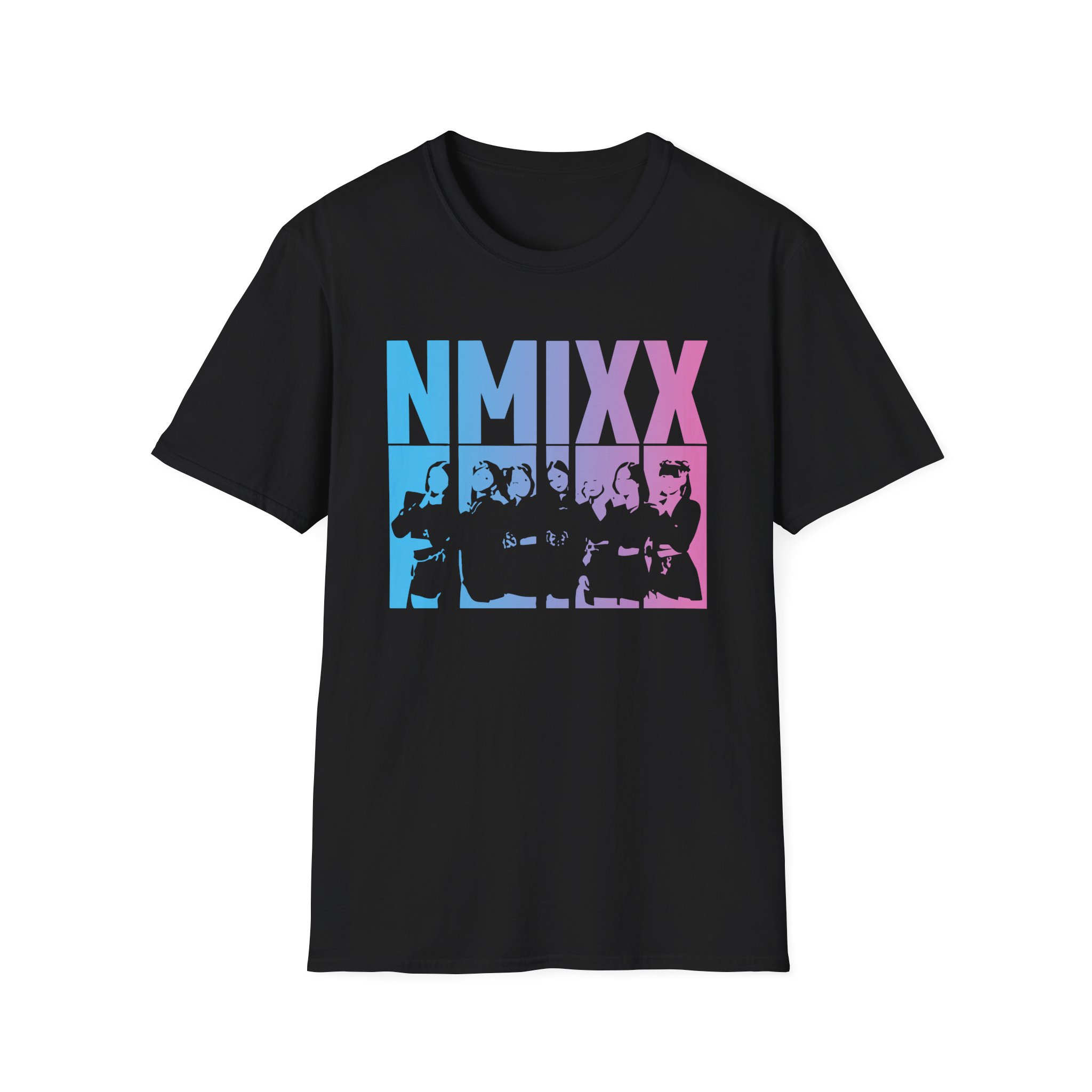 Nmixx Unisex Softstyle T-Shirt