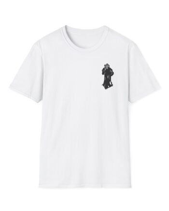 Burn Reaper Pocket Unisex Softstyle T-Shirt