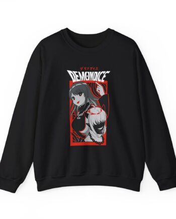 Demondice Unisex Heavy Blend™ Crewneck Sweatshirt