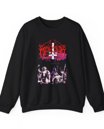 Marduk Heaven Shall Burn Unisex Heavy Blend™ Crewneck Sweatshirt
