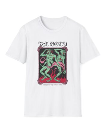 The Body Figures Unisex Softstyle T-Shirt