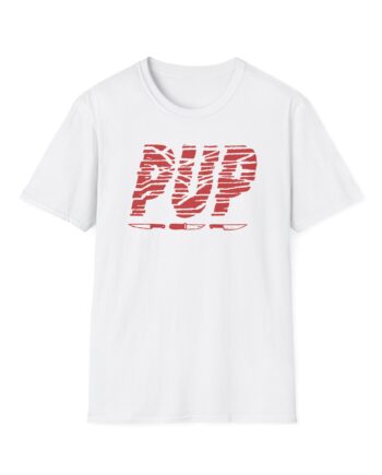 Pup Logo Unisex Softstyle T-Shirt