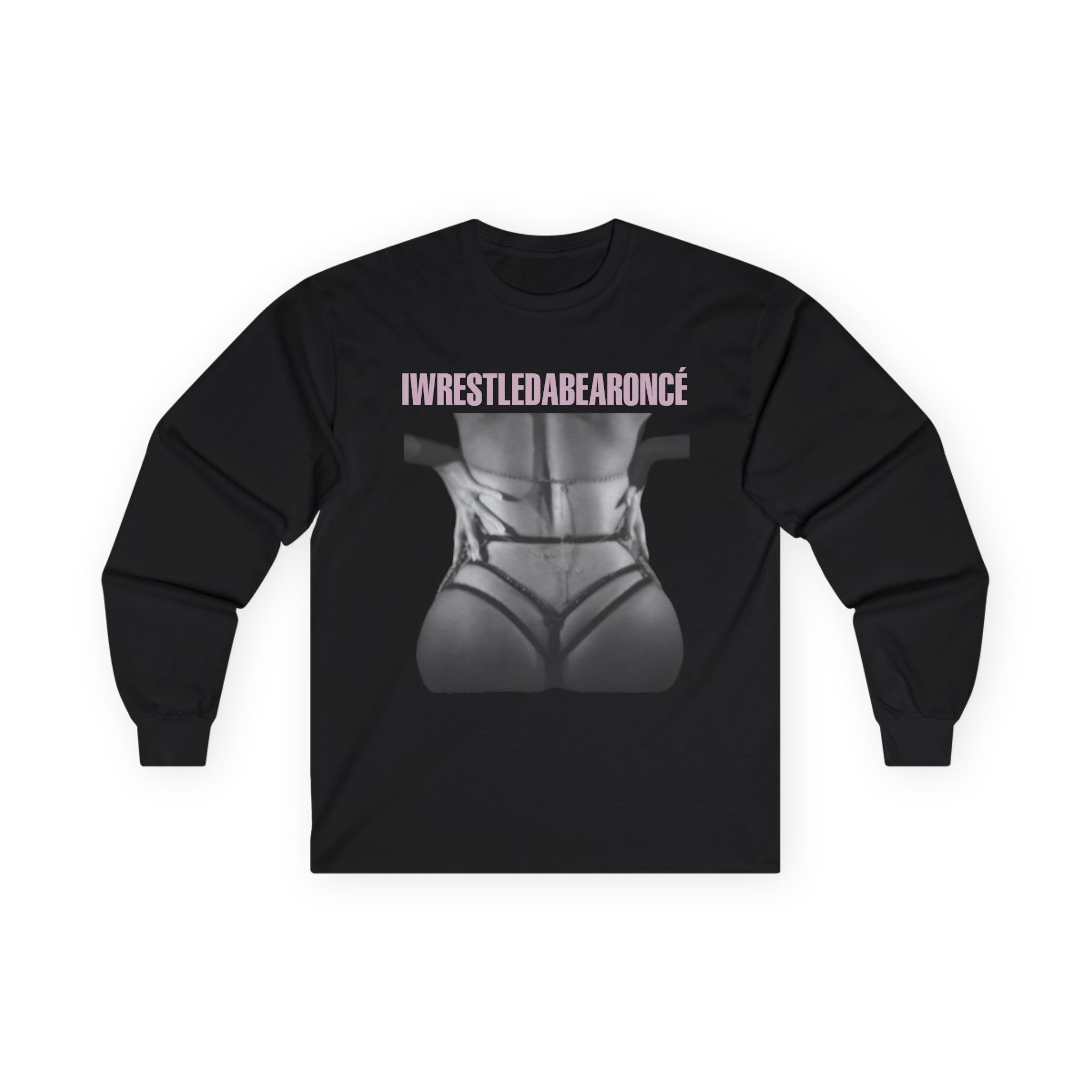 Iwrestledabearonce Unisex Ultra Cotton Long Sleeve Tee