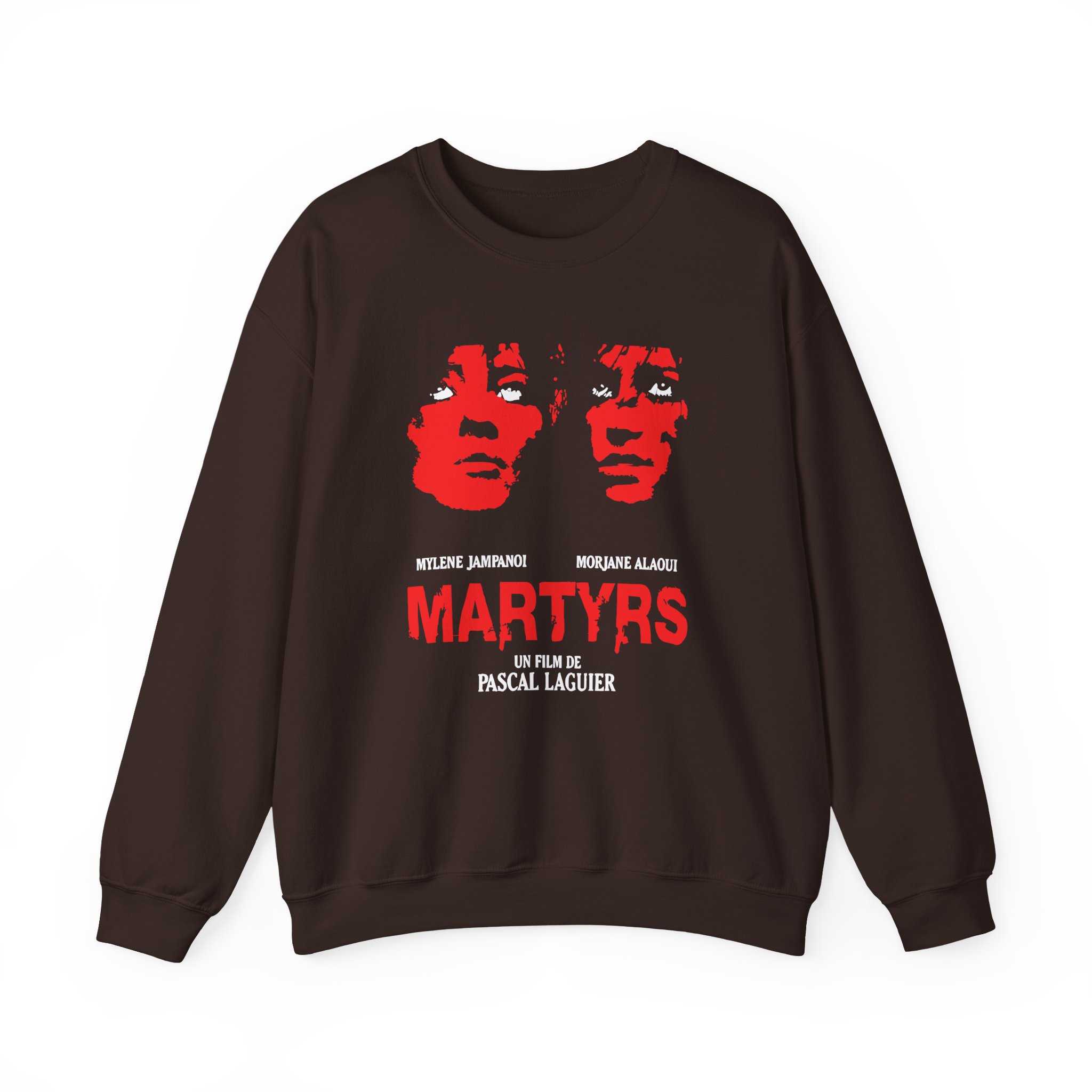 Meatcanyon Martyrs Unisex Heavy Blendâ„¢ Crewneck Sweatshirt