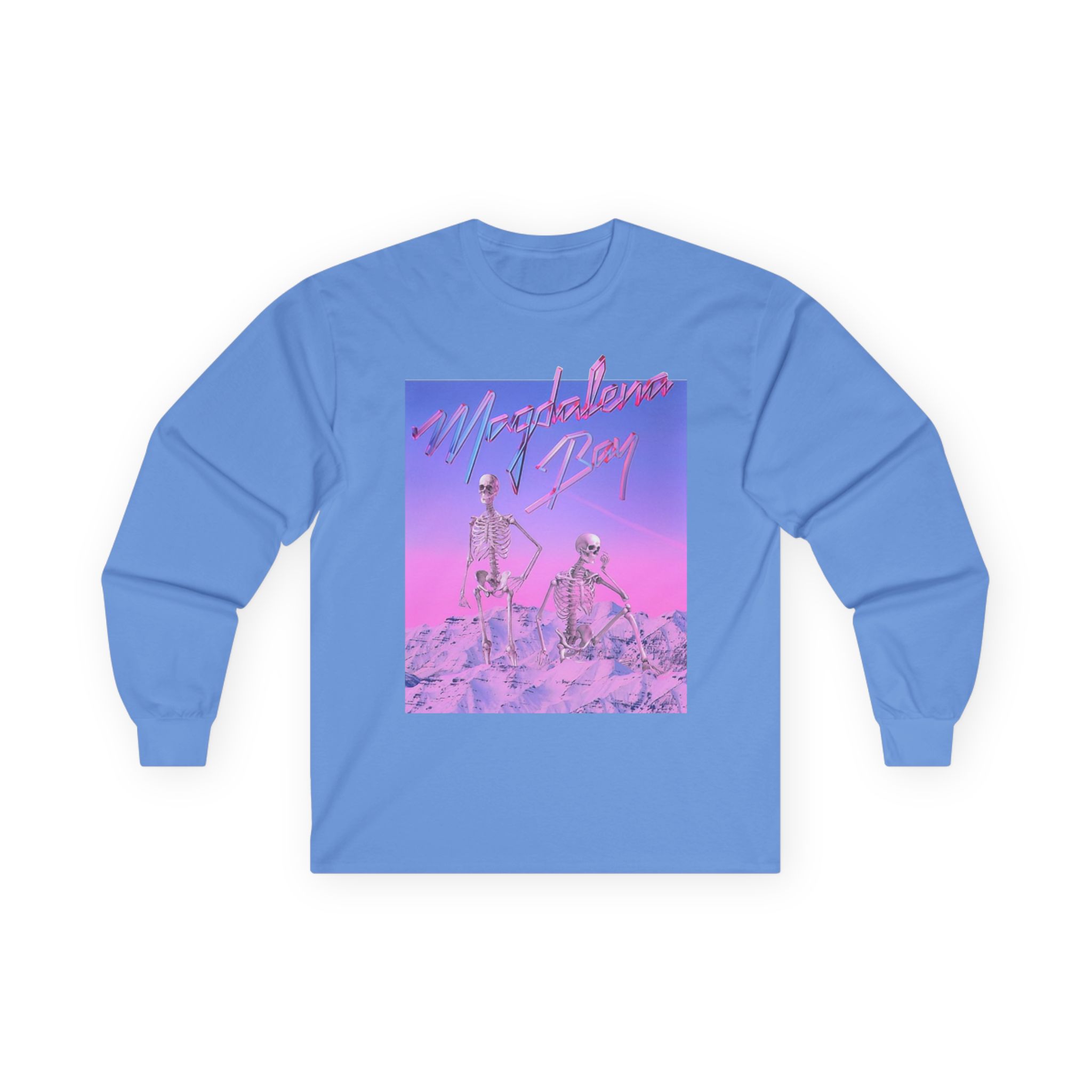 Magdalena Bay Unisex Ultra Cotton Long Sleeve Tee