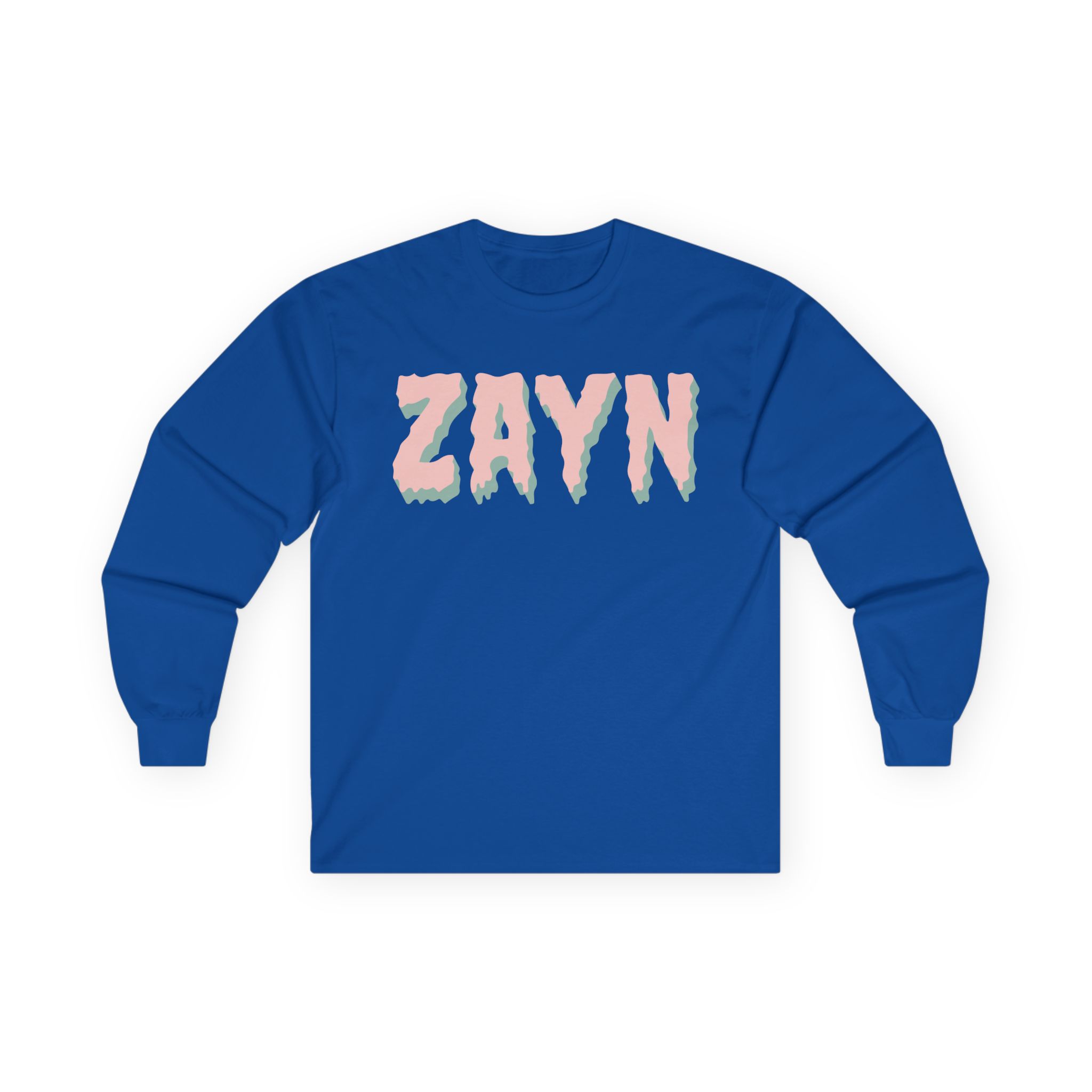 Zayn Malik Alien Unisex Ultra Cotton Long Sleeve Tee