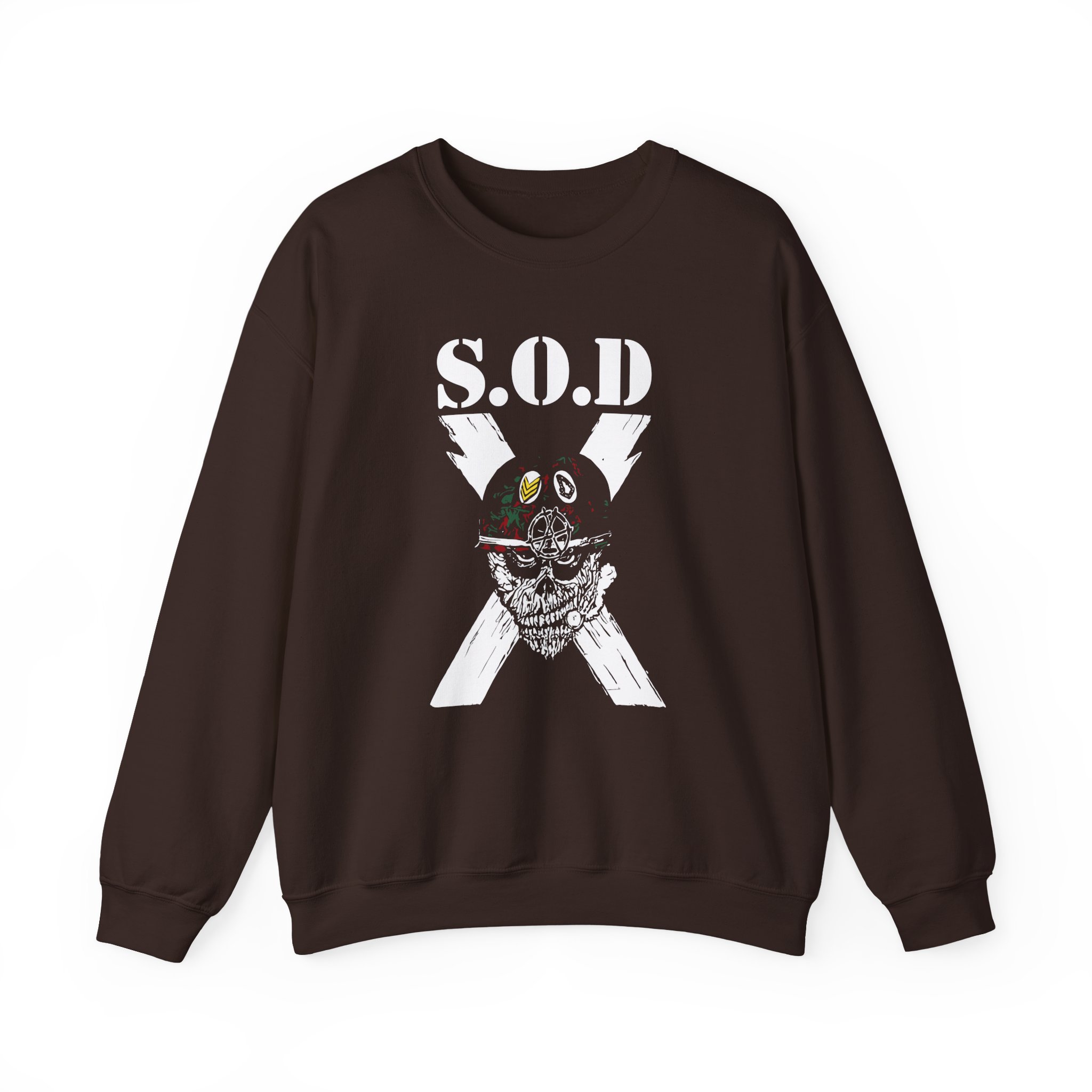 Stormtroopers of Death Unisex Heavy Blendâ„¢ Crewneck Sweatshirt