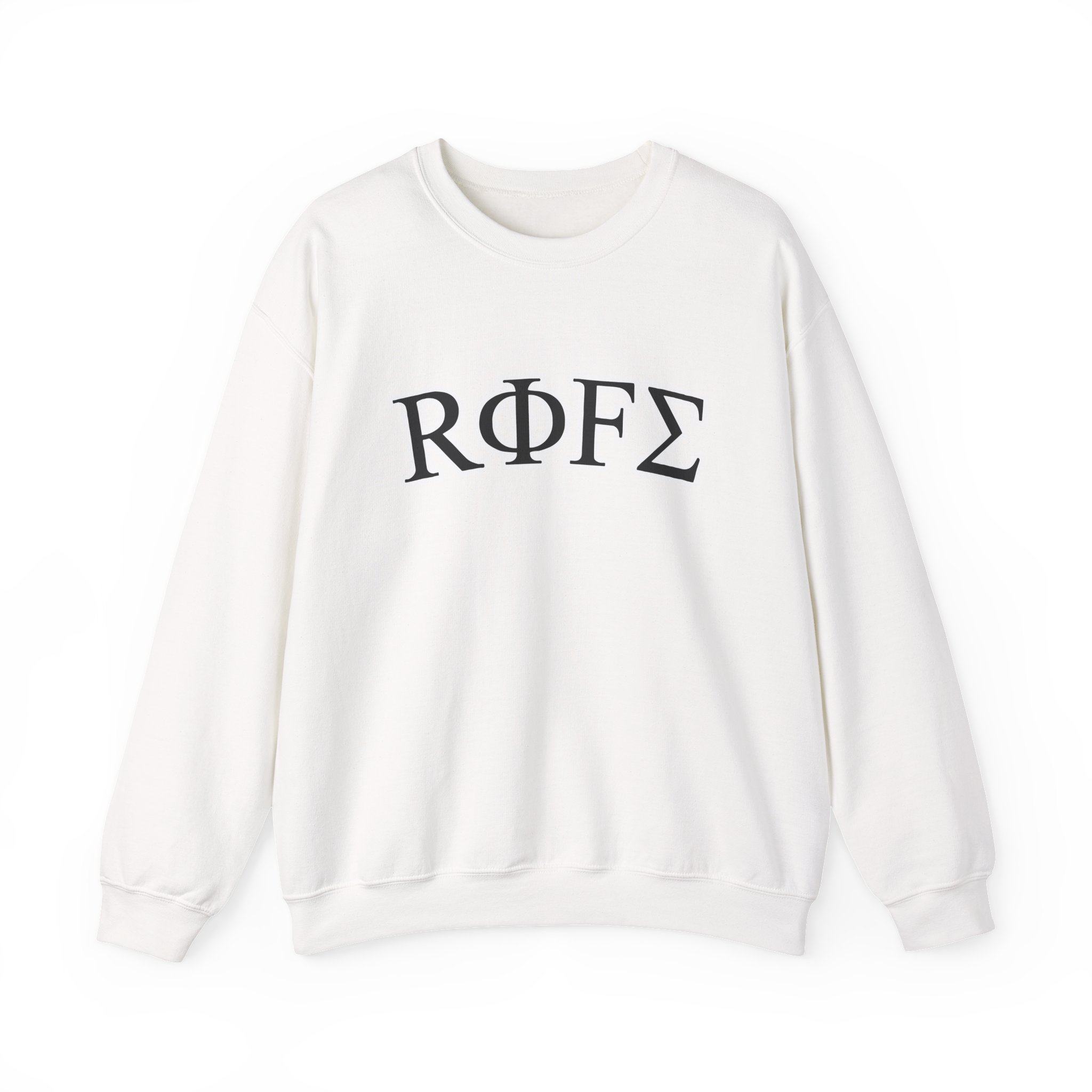 Matt Rife Greek Unisex Heavy Blendâ„¢ Crewneck Sweatshirt