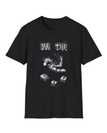 Show Me the Body Dice Unisex Softstyle T-Shirt