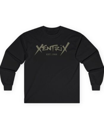 Xentrix Unisex Ultra Cotton Long Sleeve Tee