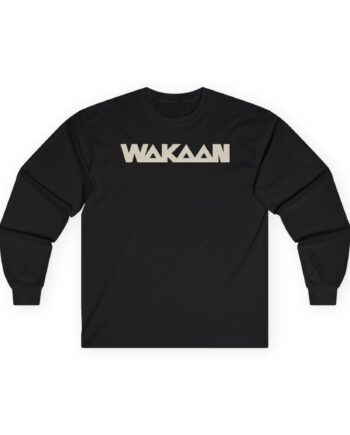 Liquid Stranger Wakaan Unisex Ultra Cotton Long Sleeve Tee