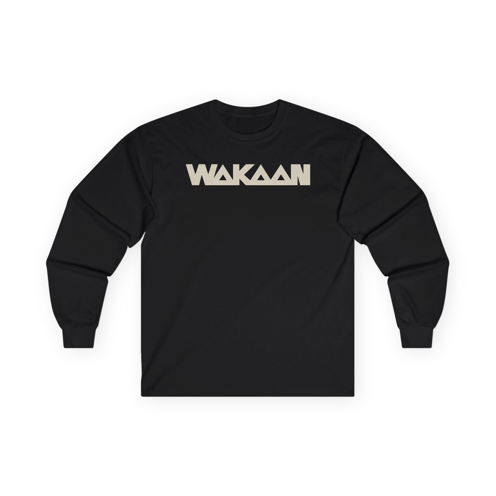 Liquid Stranger Wakaan Unisex Ultra Cotton Long Sleeve Tee