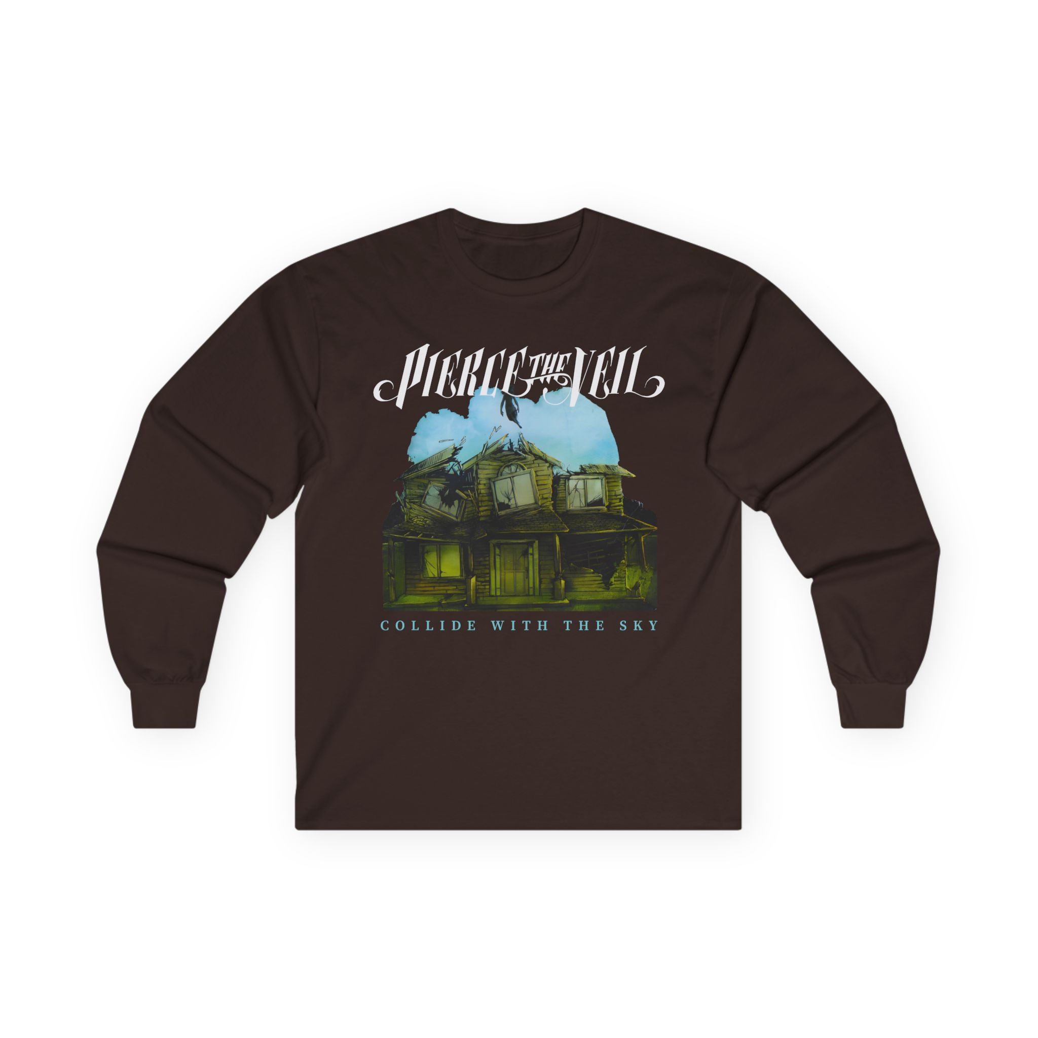 Pierce the Veil Collide With the Sky Unisex Ultra Cotton Long Sleeve Tee