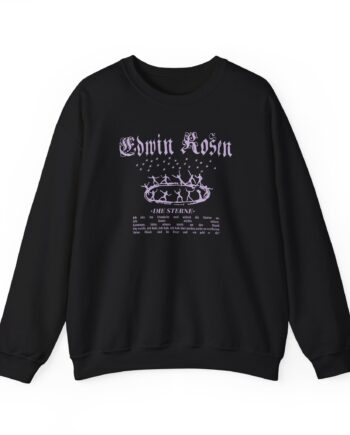 Edwin Rosen Unisex Heavy Blend™ Crewneck Sweatshirt