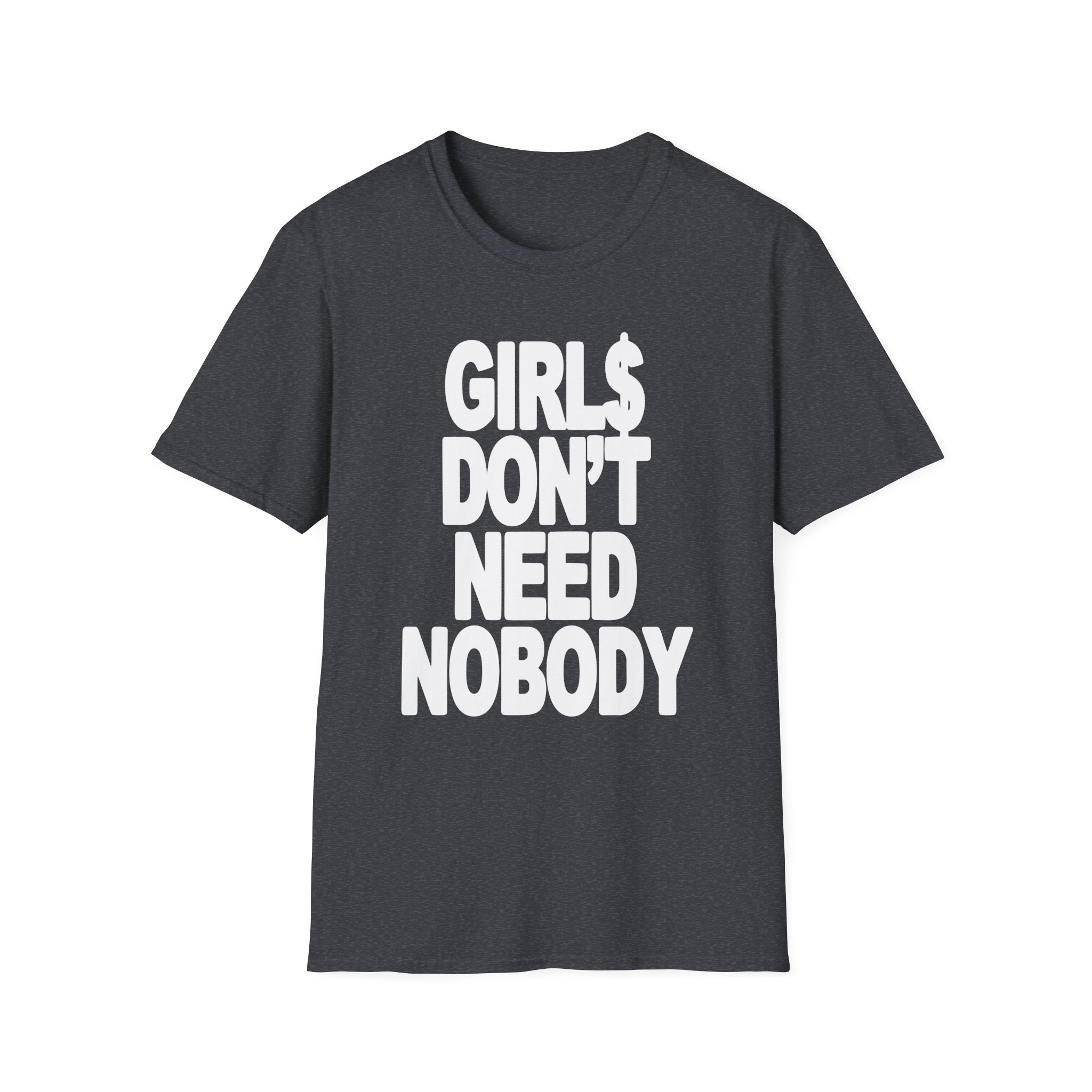 Dom Dolla Don't Need Nobody Unisex Softstyle T-Shirt