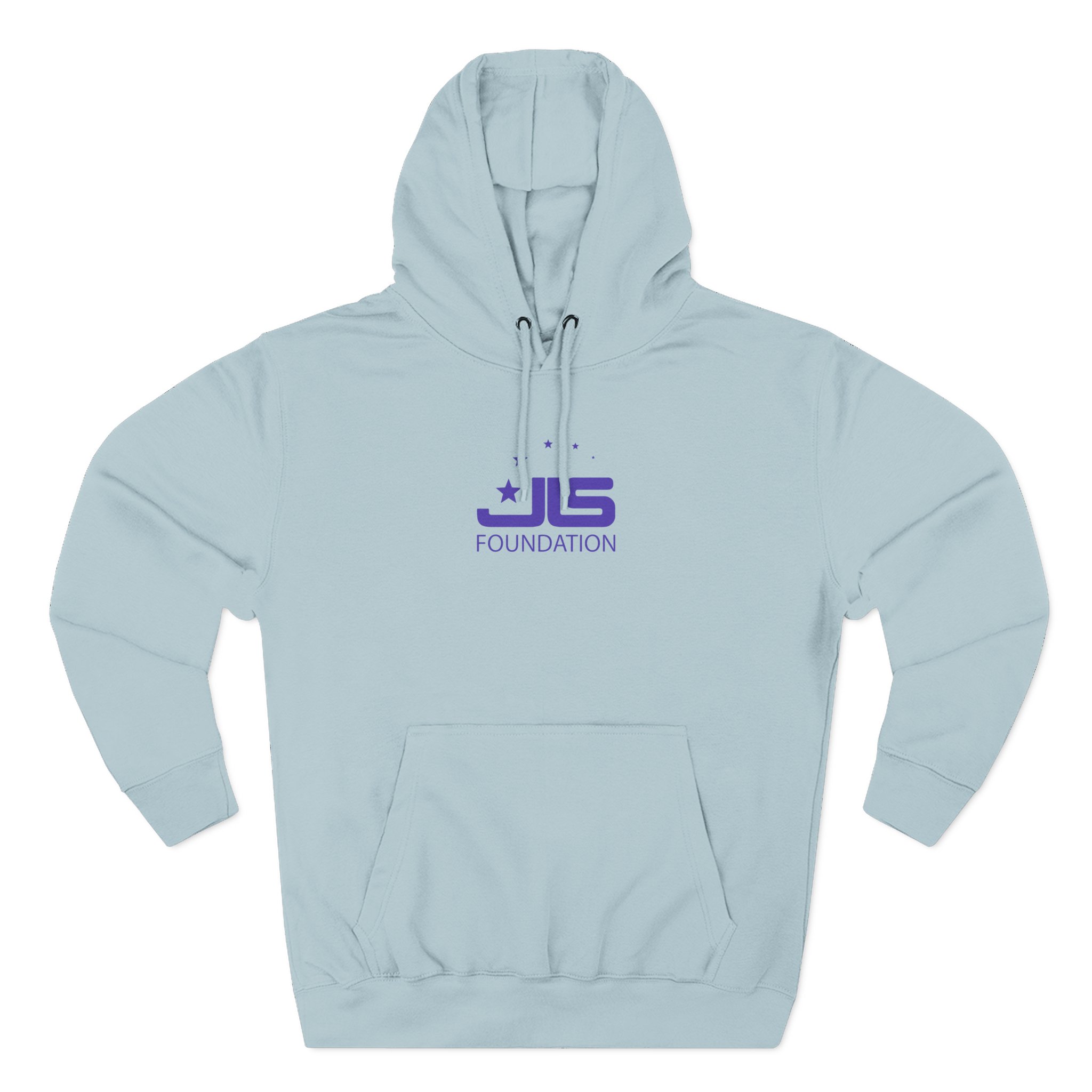 JLS Foundation Three-Panel Fleece Hoodie