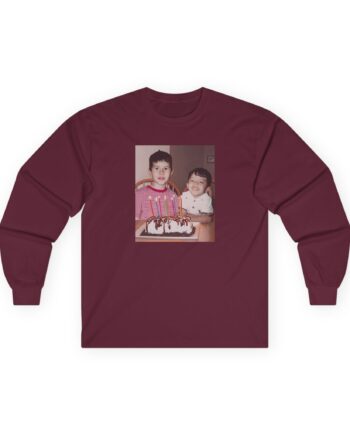 Slushy Noobz Brudders Unisex Ultra Cotton Long Sleeve Tee