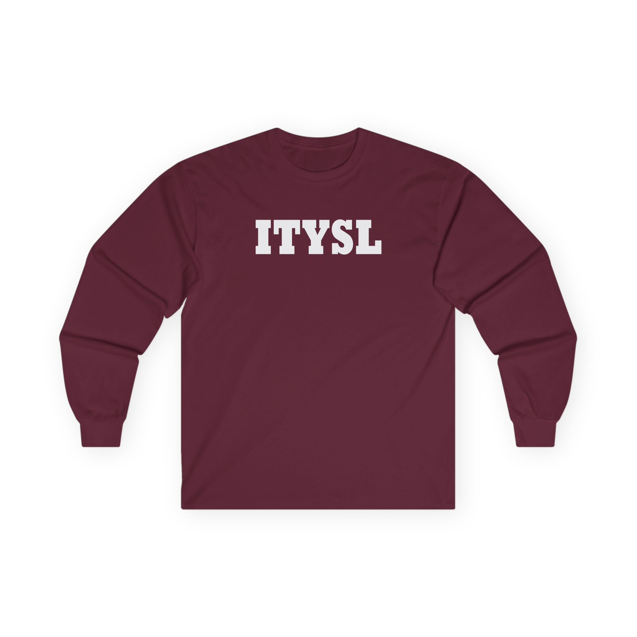 I Think You Should Leave Unisex Ultra Cotton Long Sleeve Tee