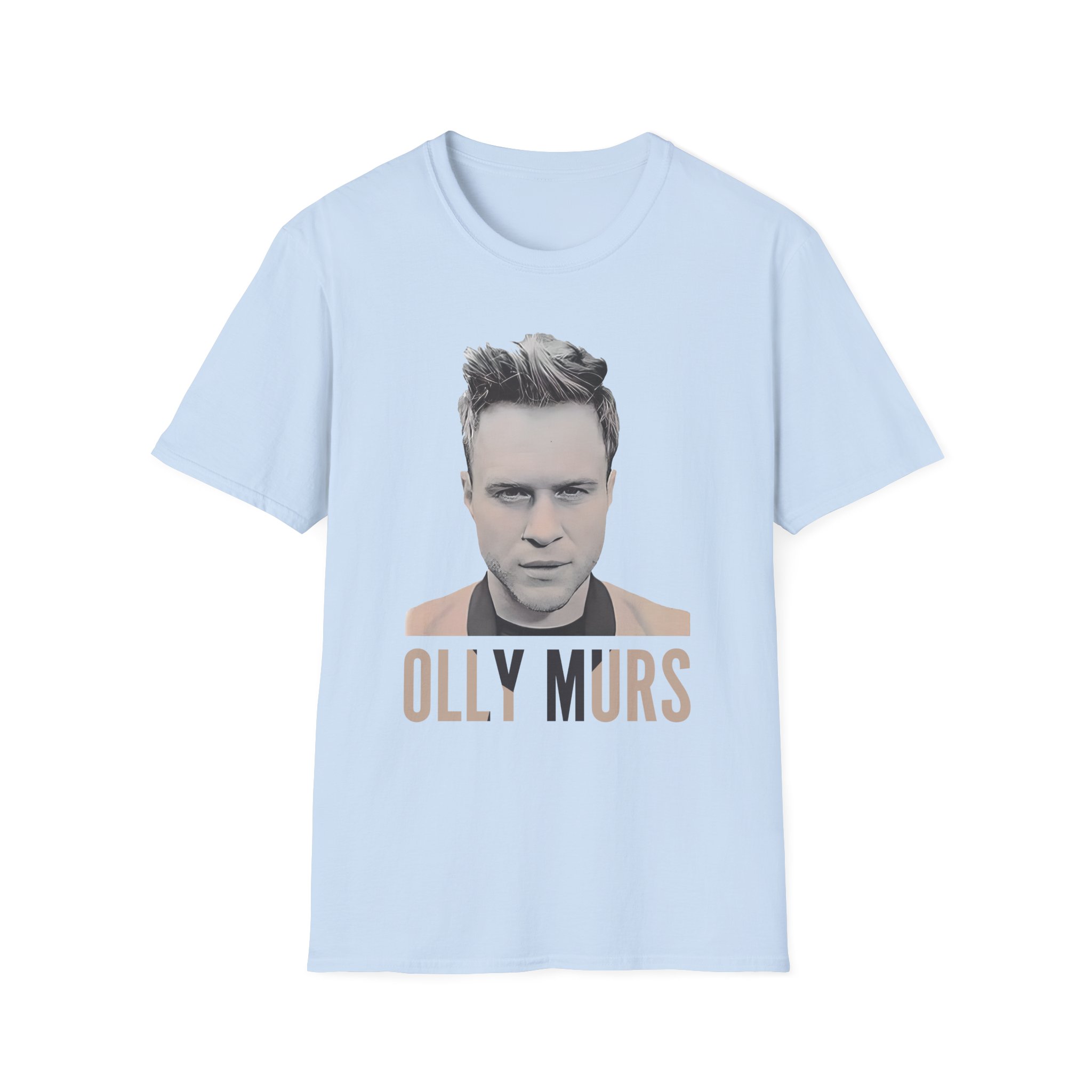 Olly Murs Unisex Softstyle T-Shirt