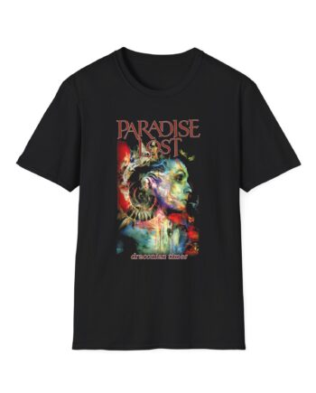 Lost Paradise Draconian Times 95 Unisex Softstyle T-Shirt