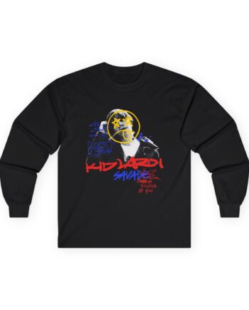 The Kid Laroi Thinking of You Unisex Ultra Cotton Long Sleeve Tee