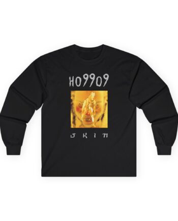 Ho99o9 Skin Unisex Ultra Cotton Long Sleeve Tee