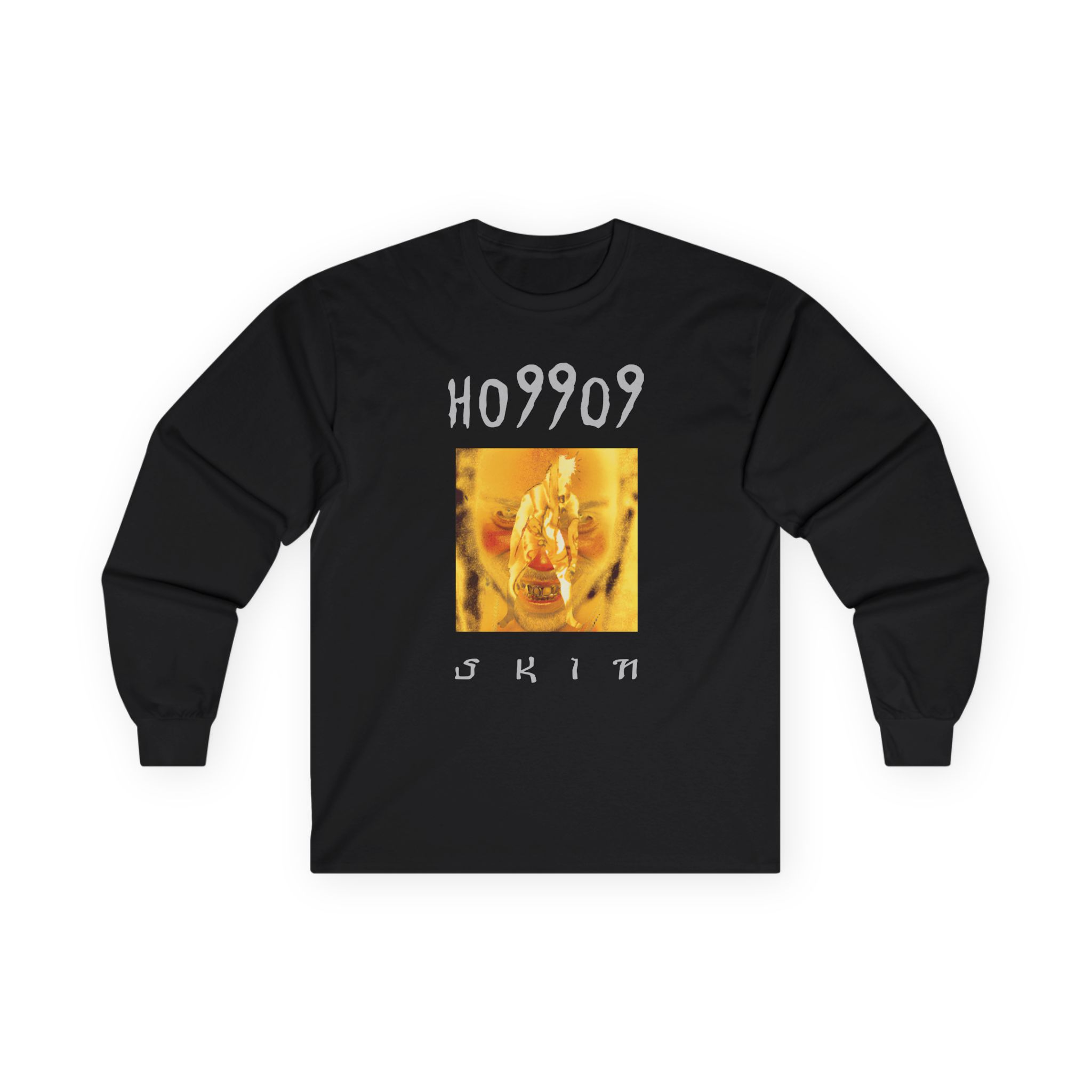 Ho99o9 Skin Unisex Ultra Cotton Long Sleeve Tee