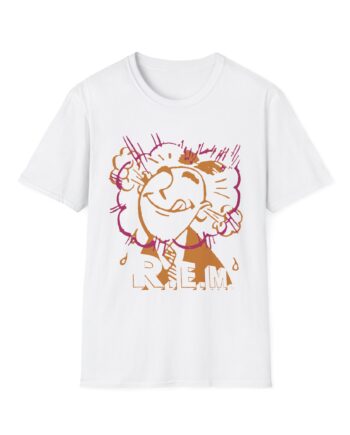 Rem Poe Unisex Softstyle T-Shirt