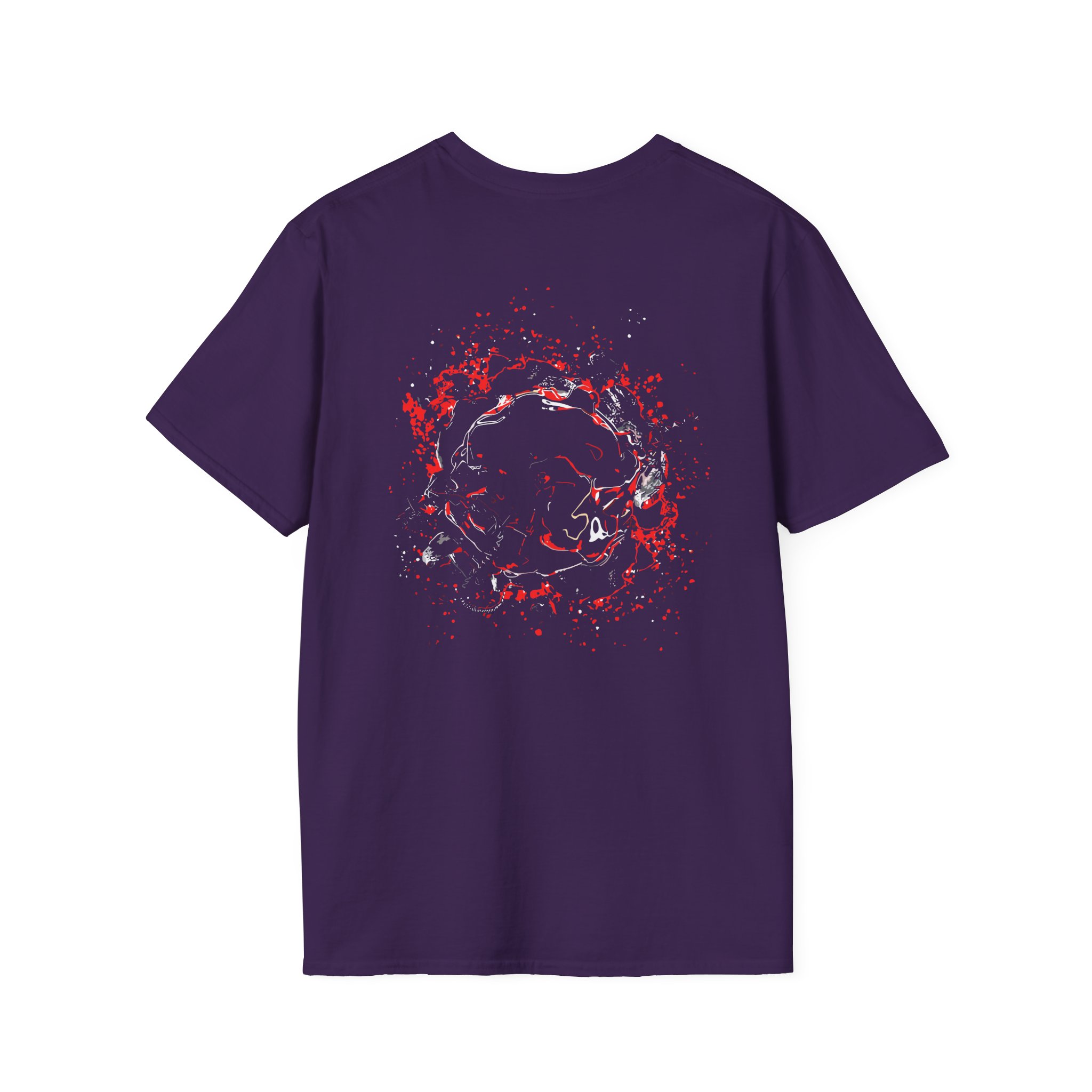 Hol Space Unisex Softstyle T-Shirt