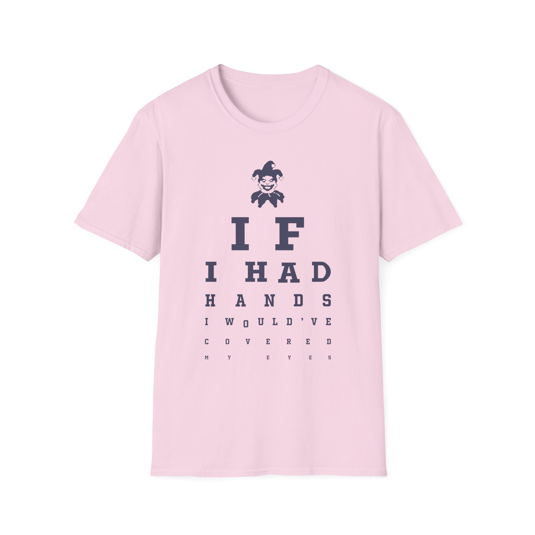 Balatro Jimbo Eye Test Unisex Softstyle T-Shirt