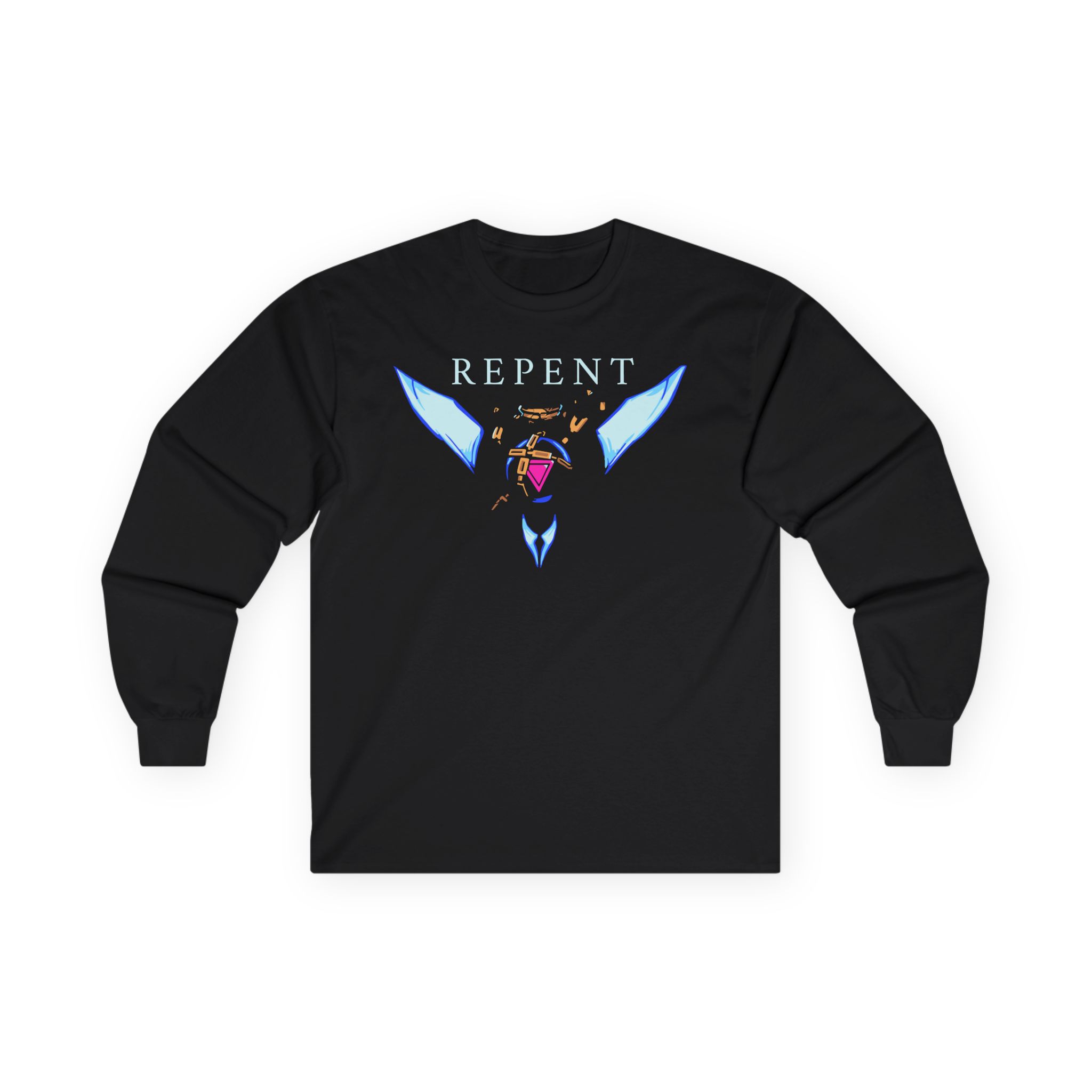 Ultrakill Repent Unisex Ultra Cotton Long Sleeve Tee