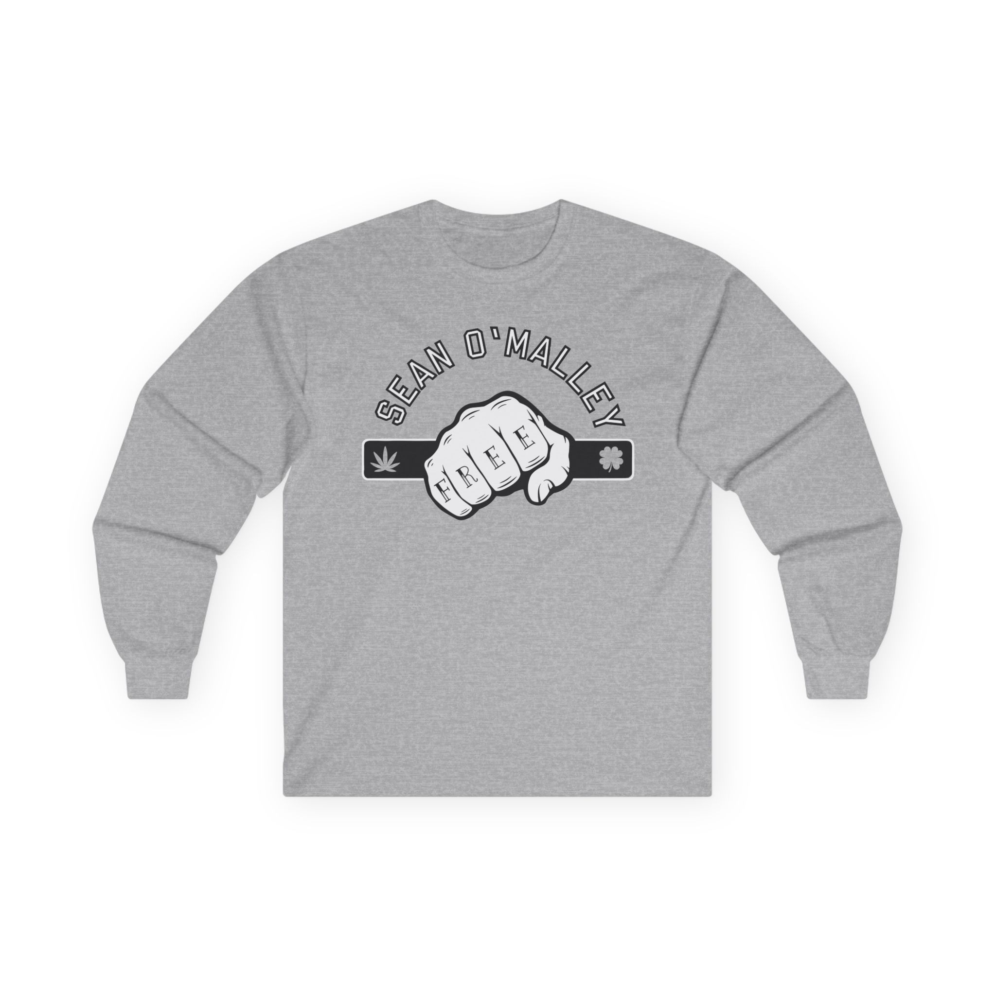 Suga Sean Human Weapon Unisex Ultra Cotton Long Sleeve Tee