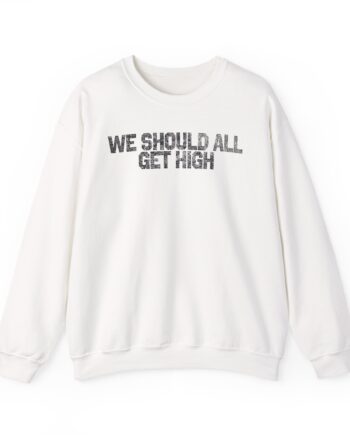 Kings of Leon Nowhere to Run Unisex Heavy Blend™ Crewneck Sweatshirt