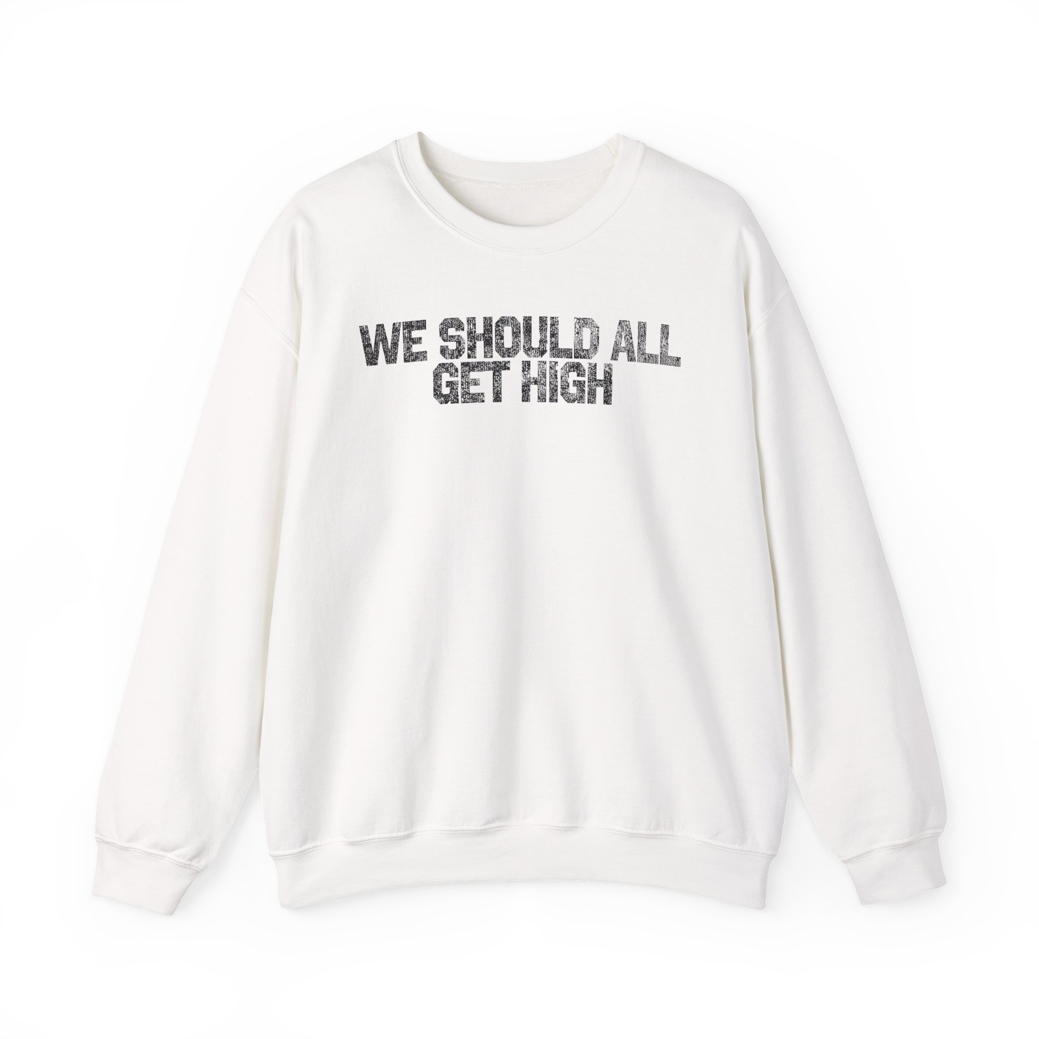 Kings of Leon Nowhere to Run Unisex Heavy Blendâ„¢ Crewneck Sweatshirt