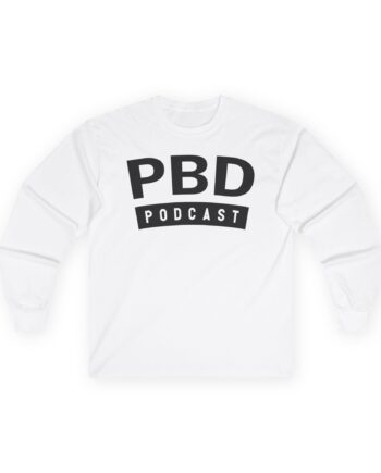 Valuetainment Pbd Podcast Unisex Ultra Cotton Long Sleeve Tee