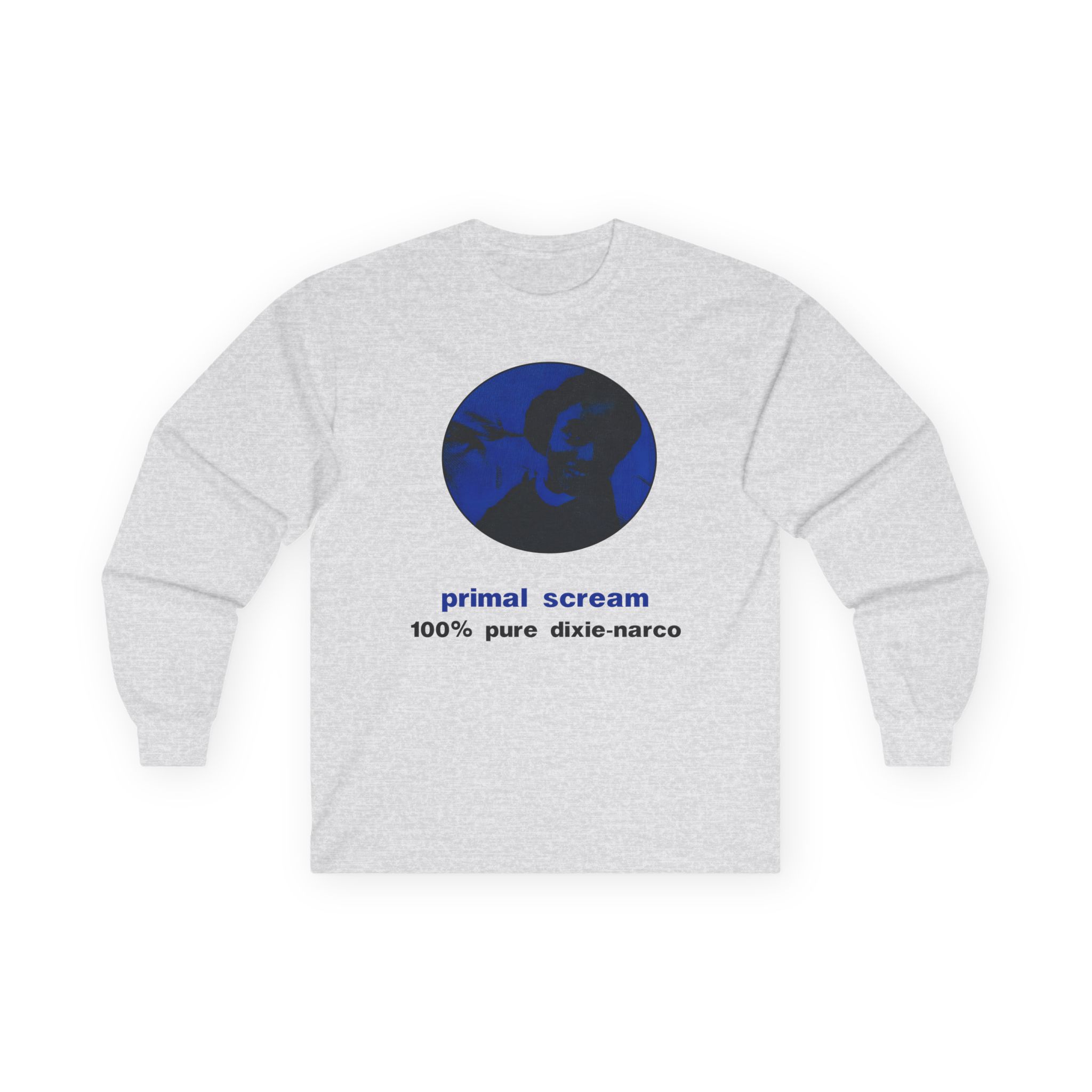 Primal Scream Dixie-narco Ep Unisex Ultra Cotton Long Sleeve Tee