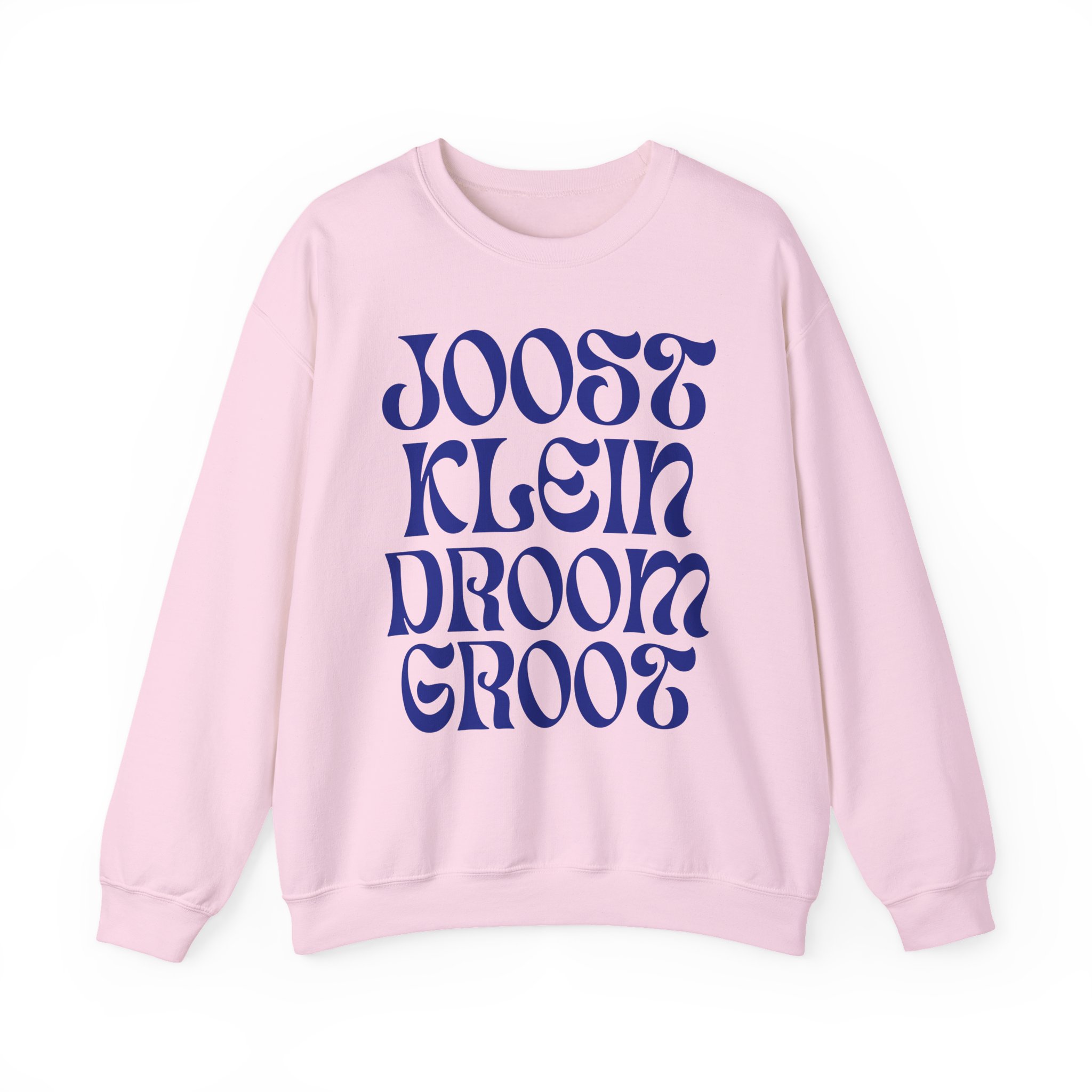 Joost Klein Droom Groot Unisex Heavy Blendâ„¢ Crewneck Sweatshirt