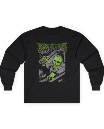 Cradle of Filth Zombie Unisex Ultra Cotton Long Sleeve Tee