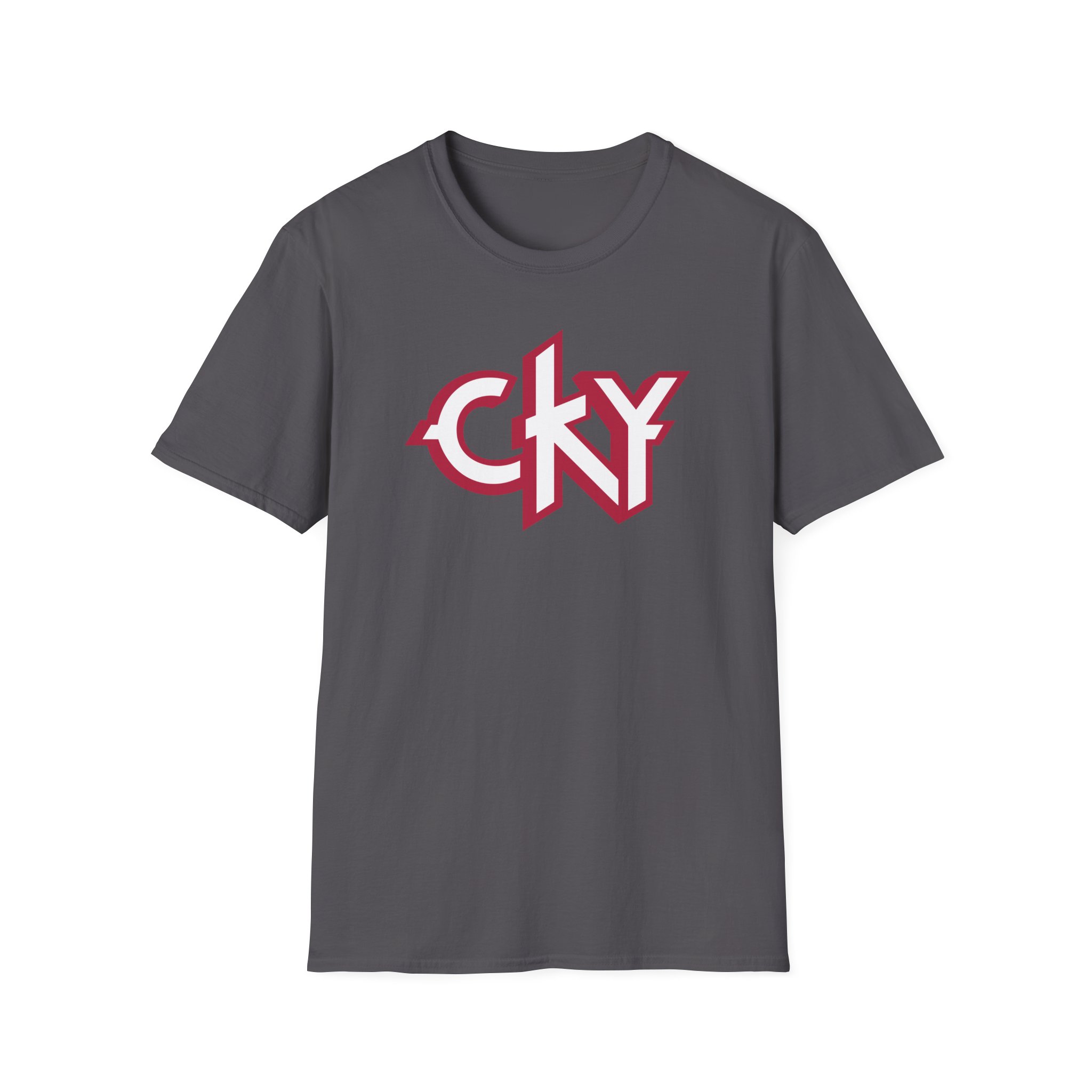 CKY Classic Logo Unisex Softstyle T-Shirt